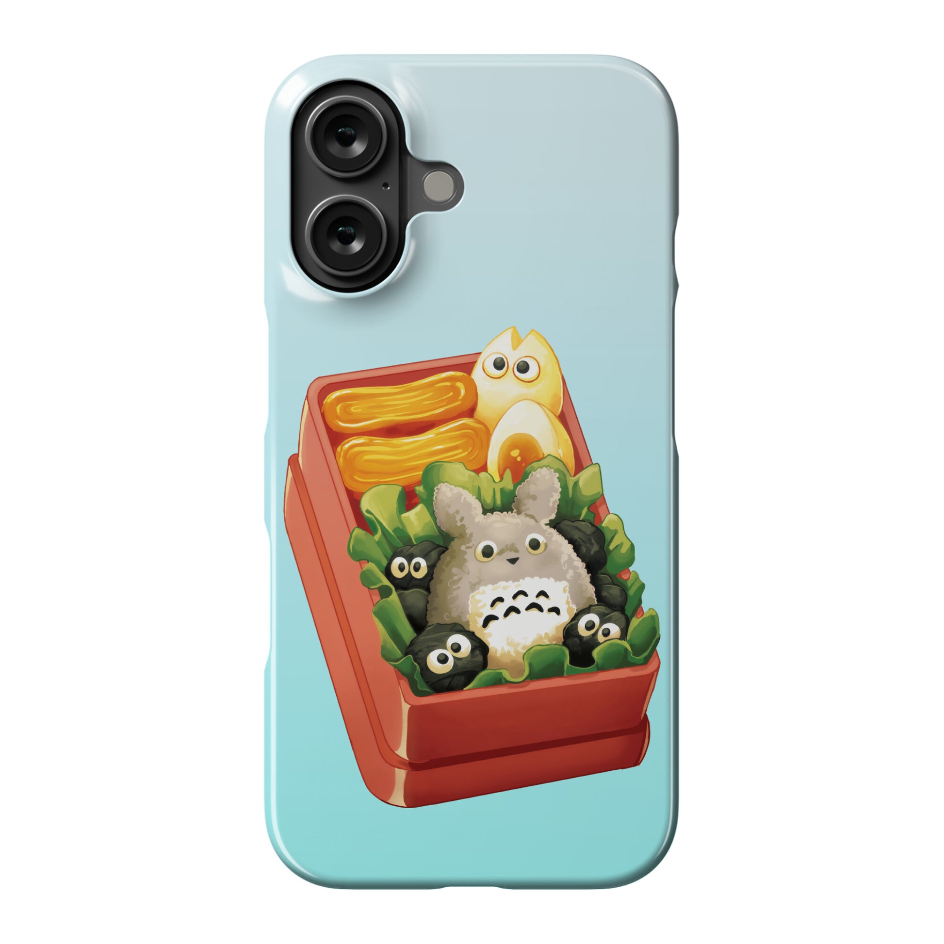 Totoro Bento Phone Case