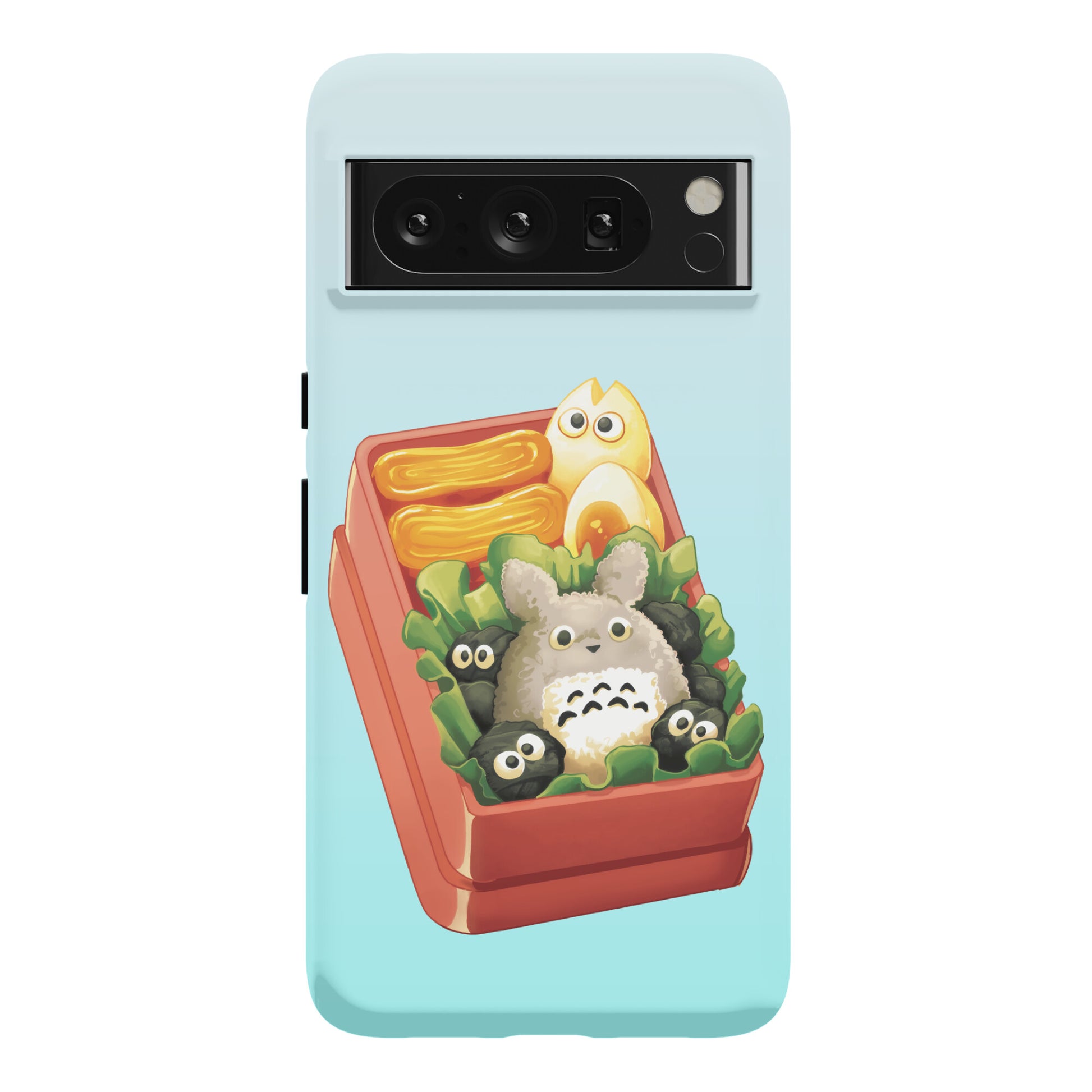 Totoro Bento Phone Case