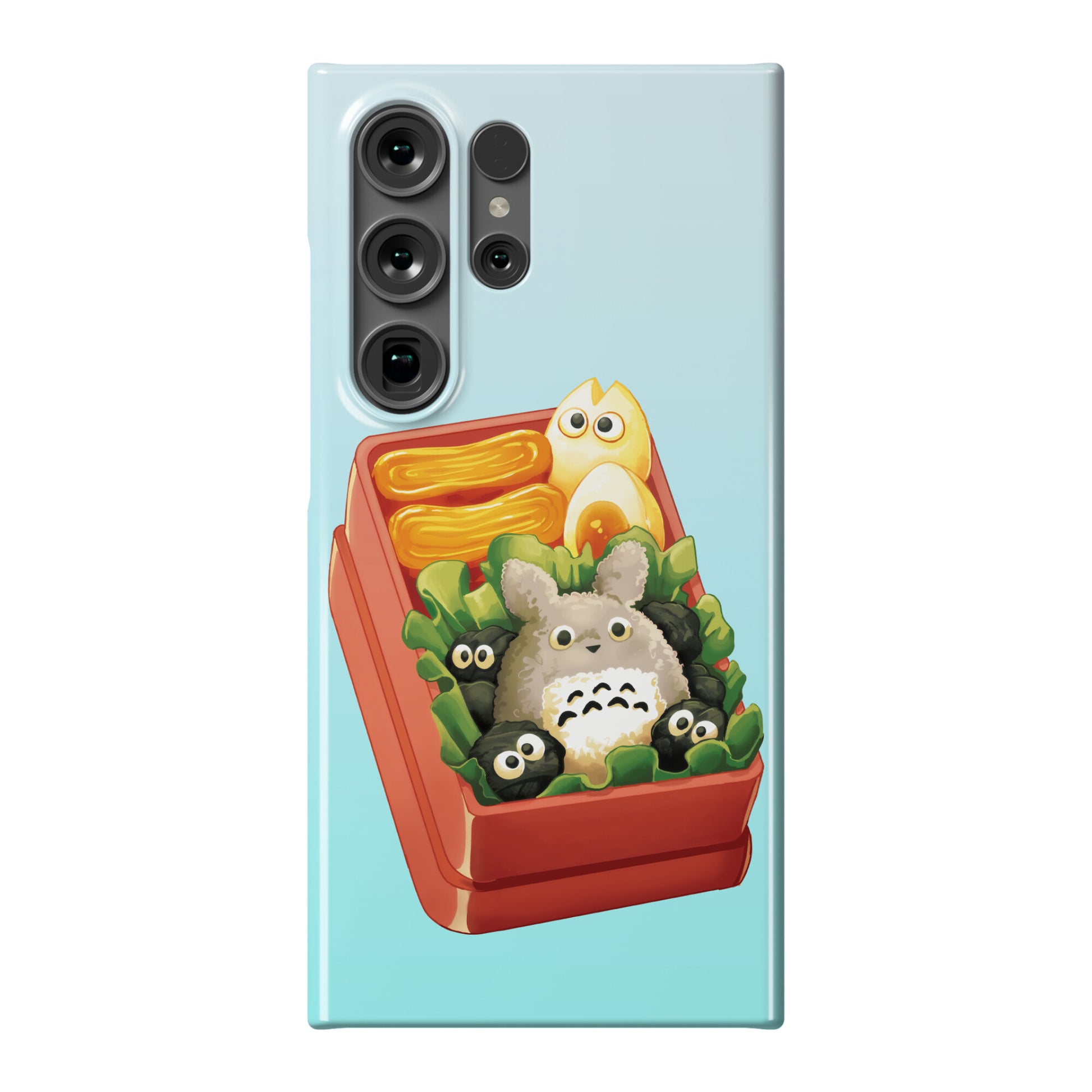 Totoro Bento Phone Case