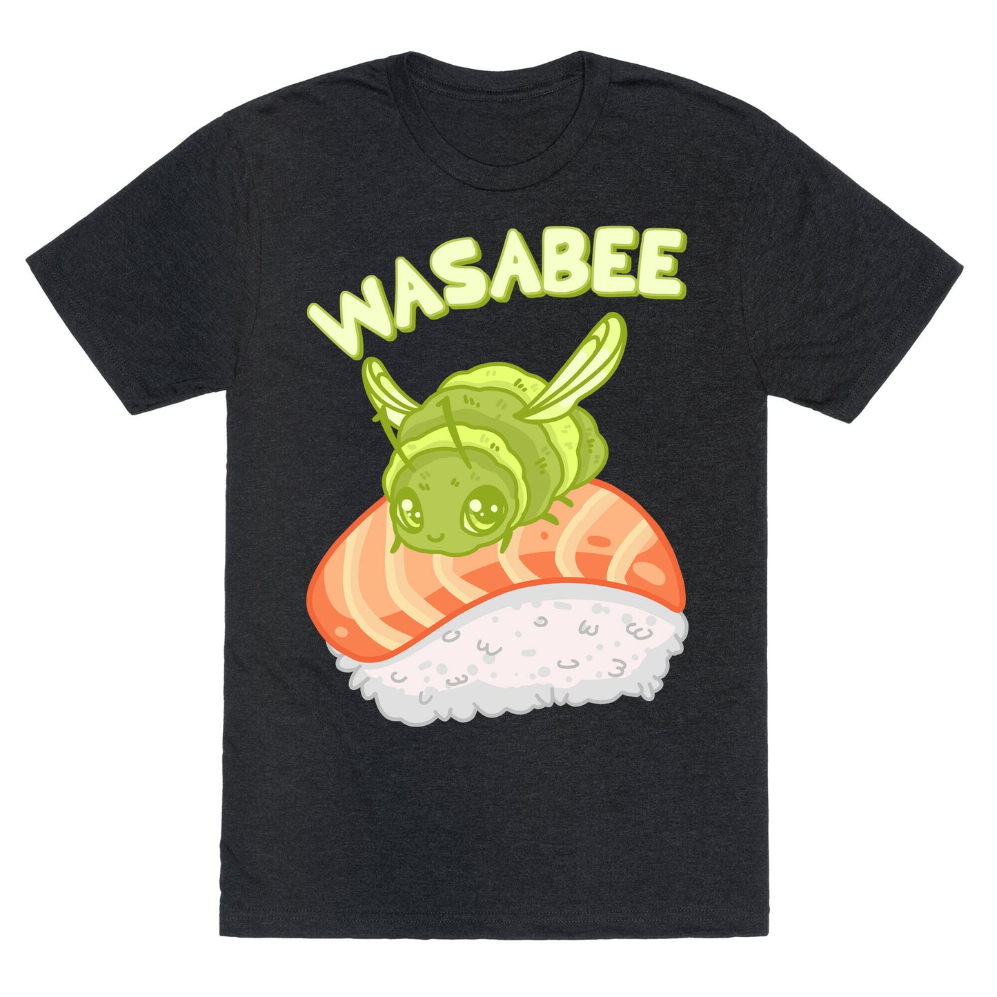 Wasabee Unisex Triblend Tee