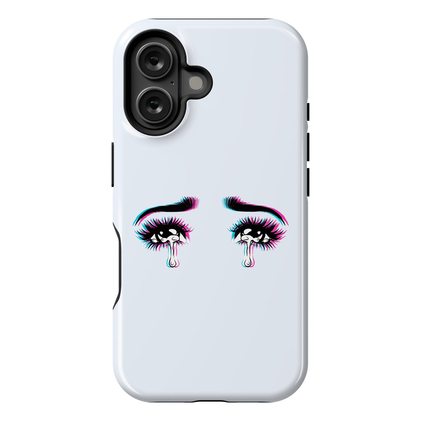 Anime Tears Phone Case