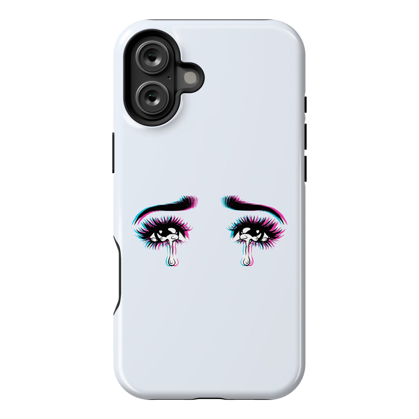 Anime Tears Phone Case