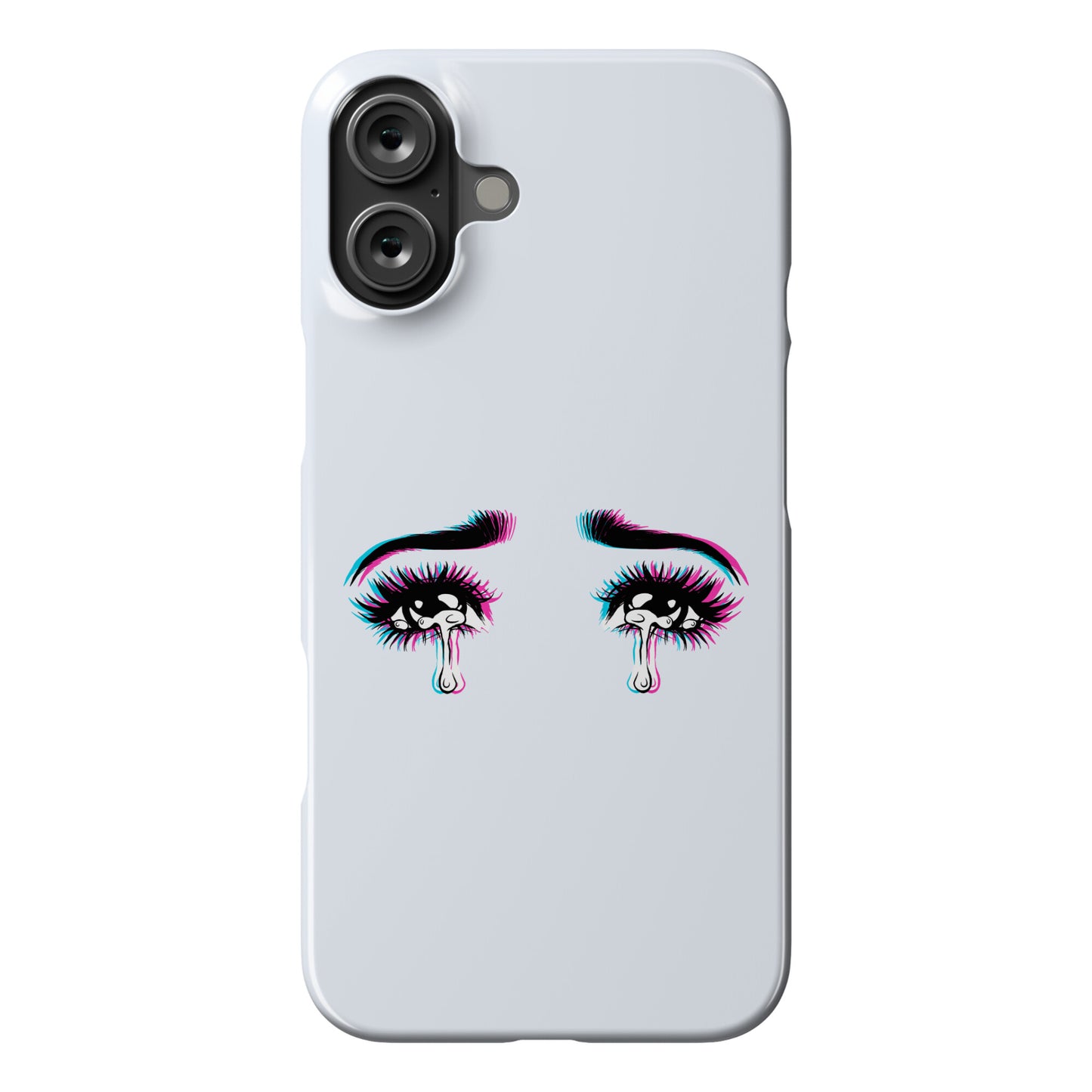 Anime Tears Phone Case
