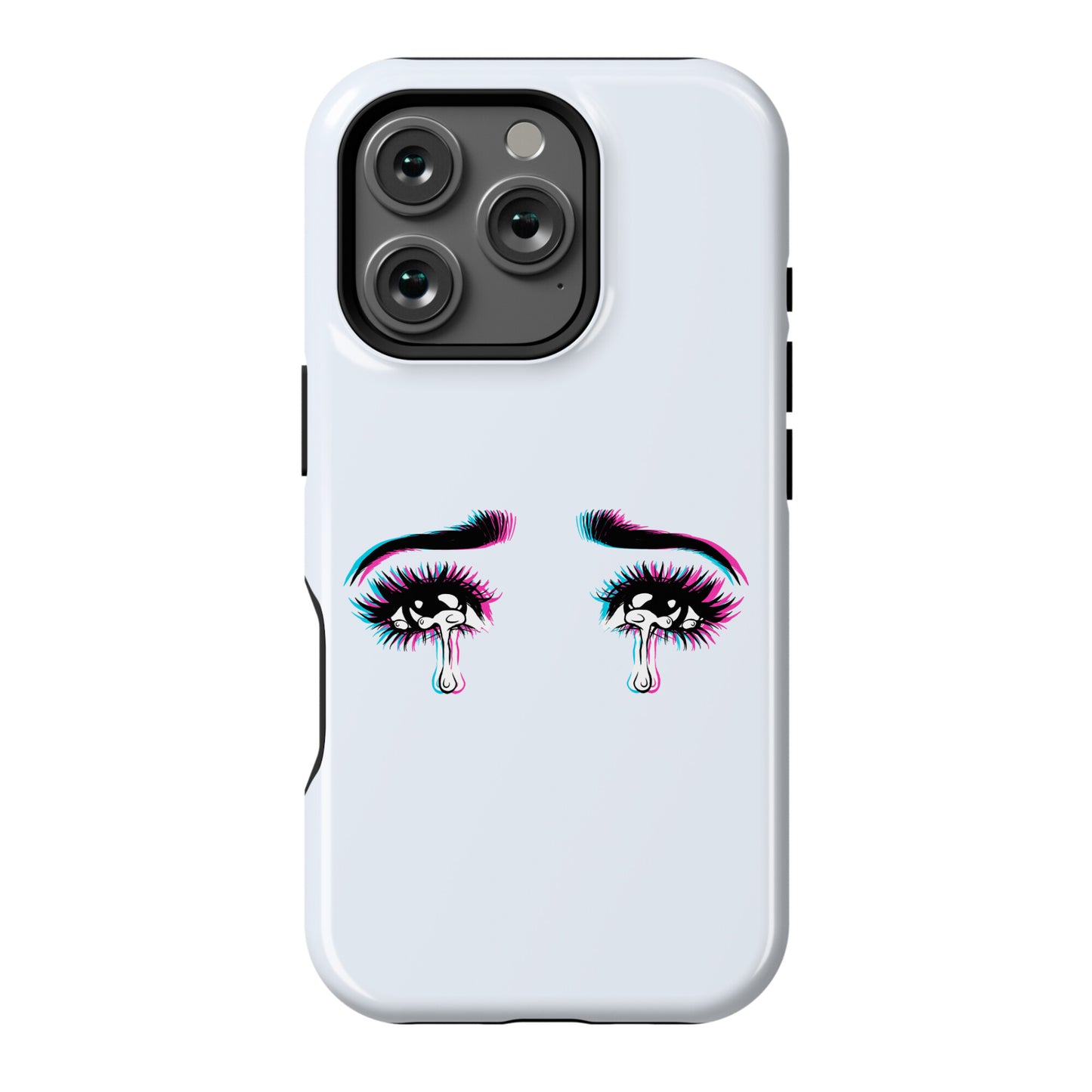 Anime Tears Phone Case