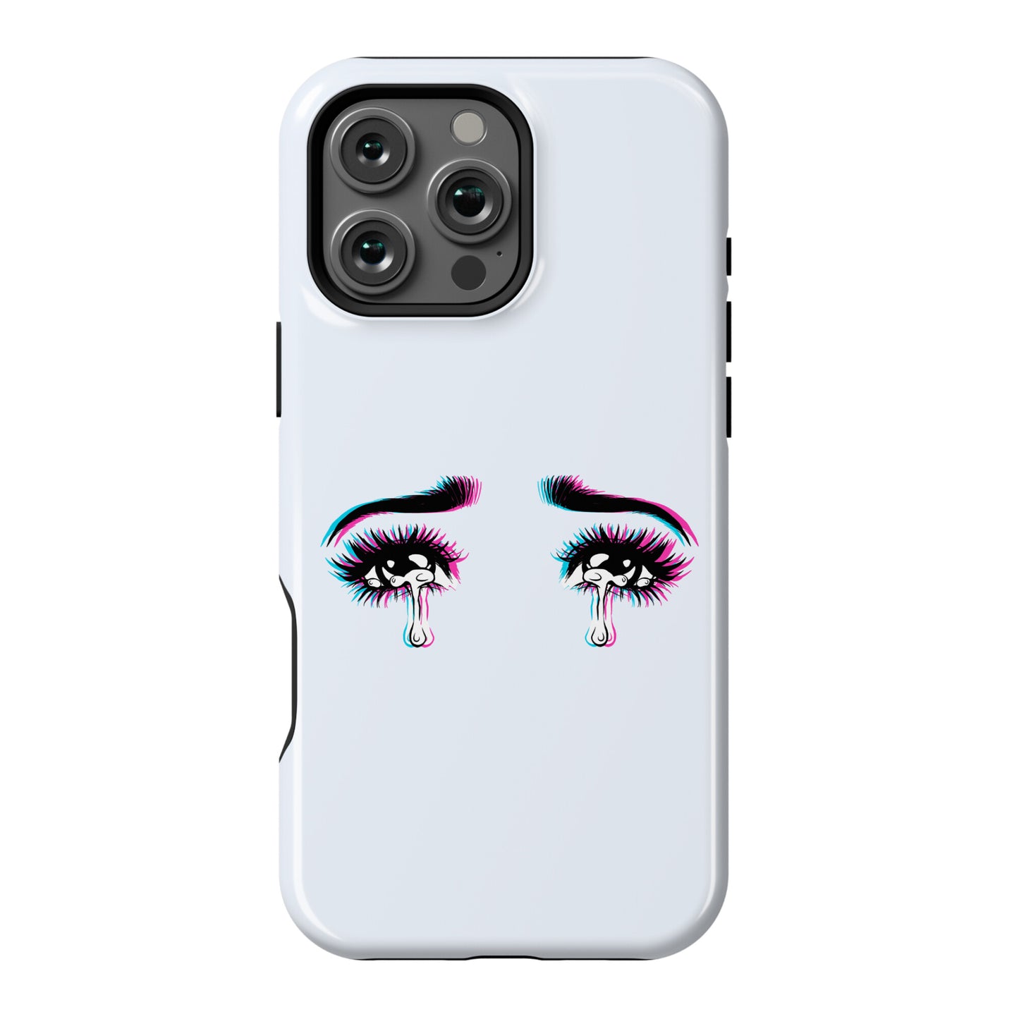 Anime Tears Phone Case