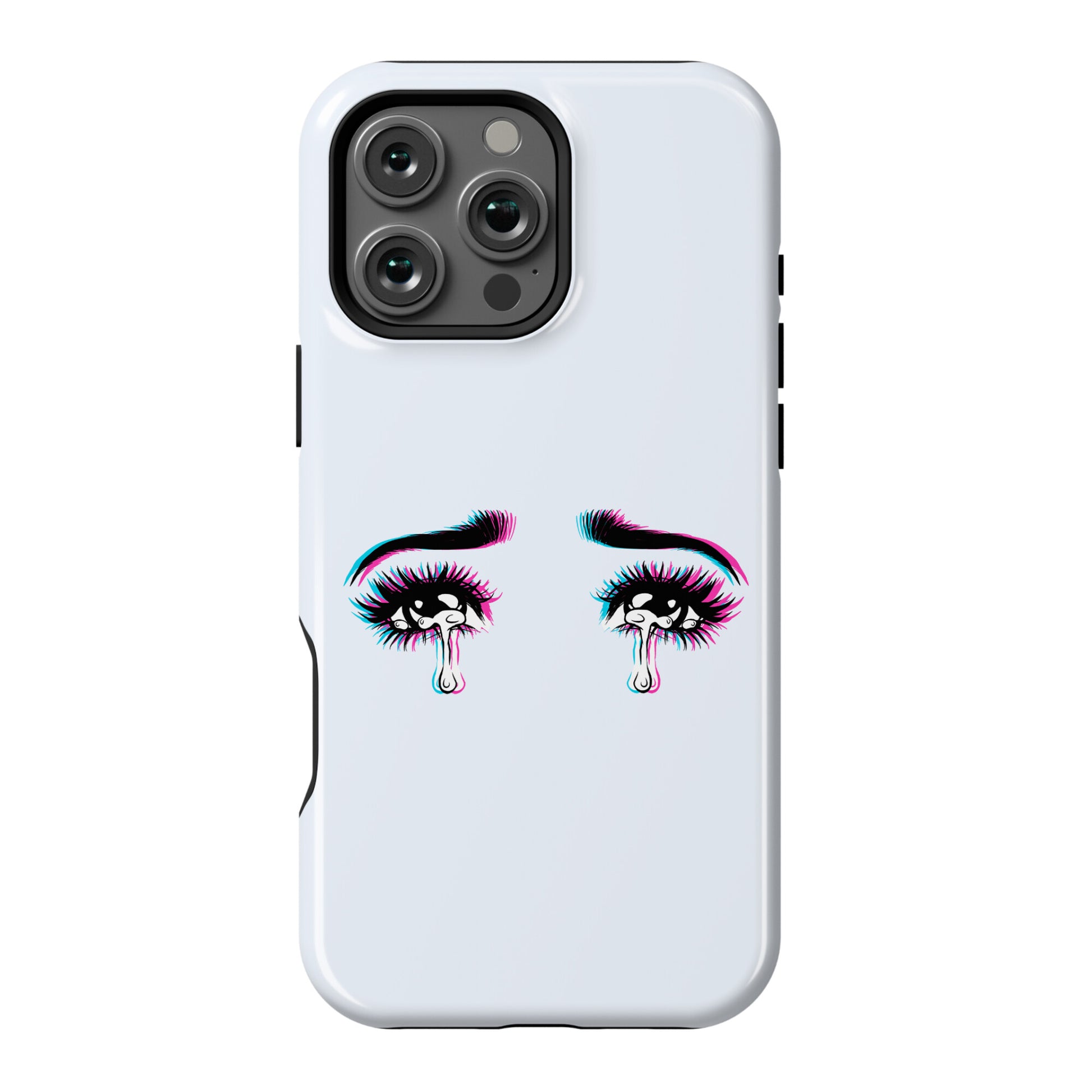 Anime Tears  Phone Case