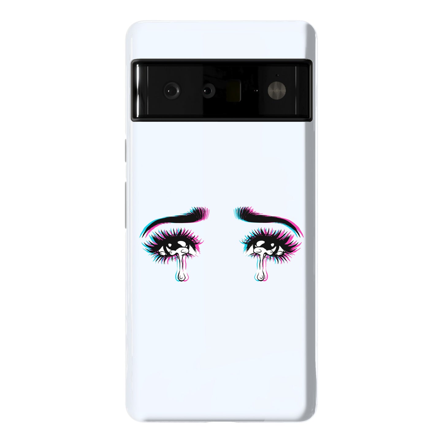 Anime Tears Phone Case