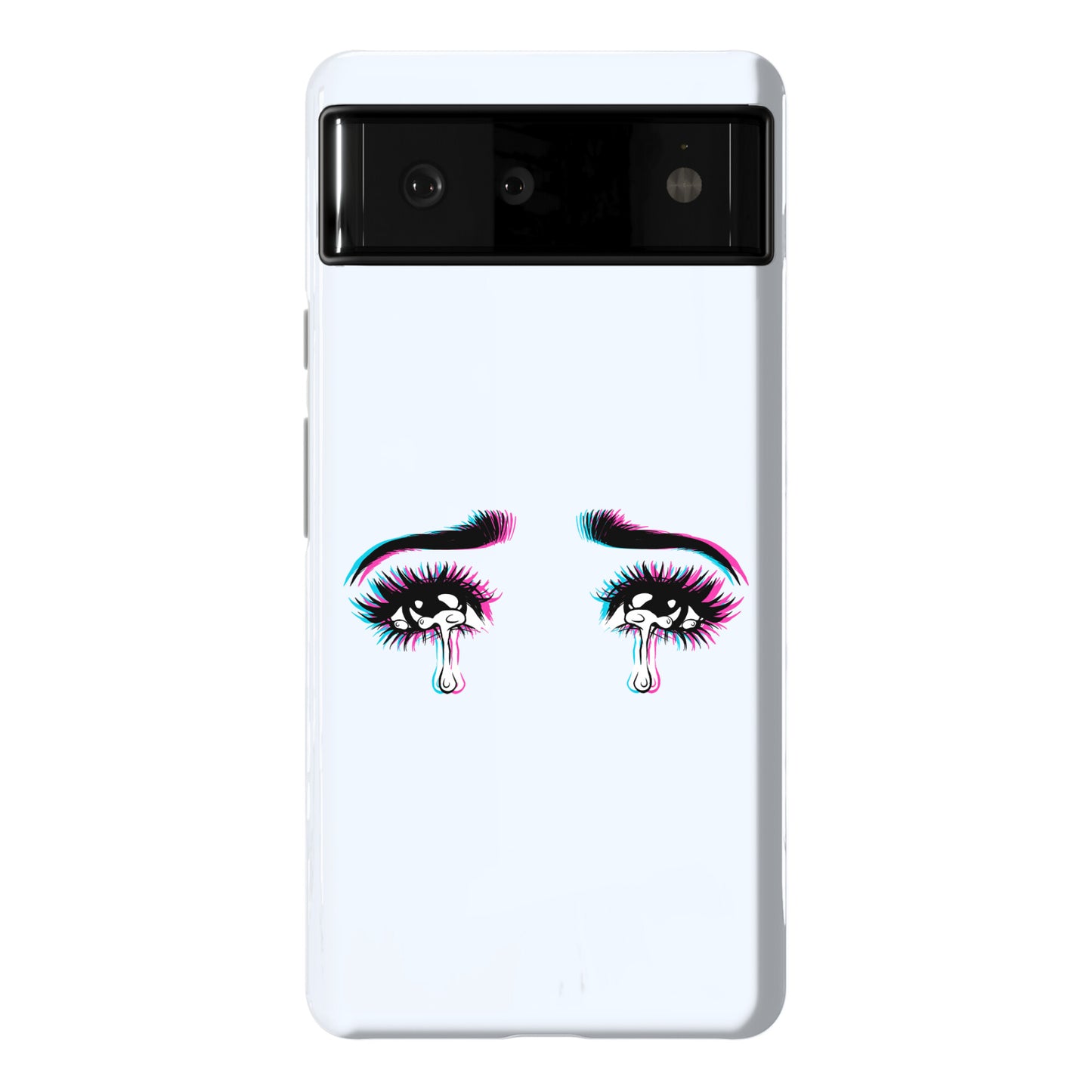 Anime Tears Phone Case