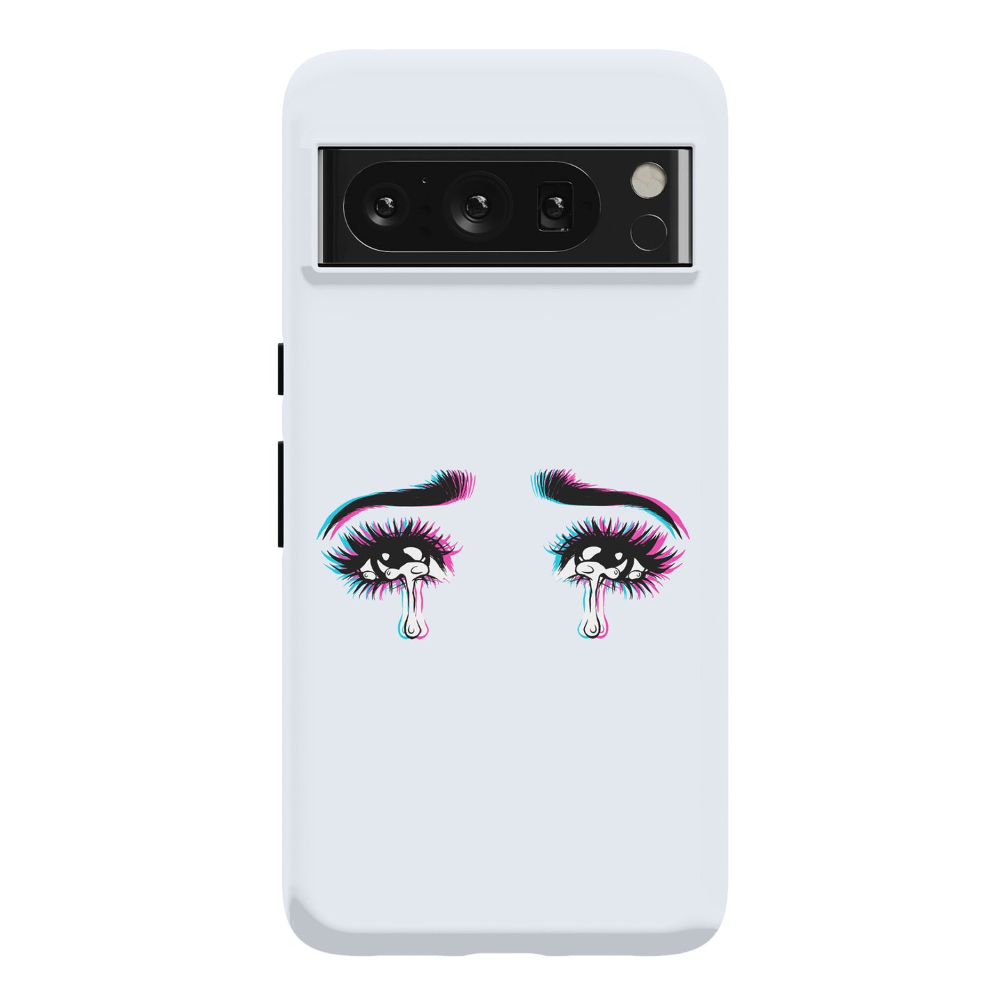 Anime Tears Phone Case