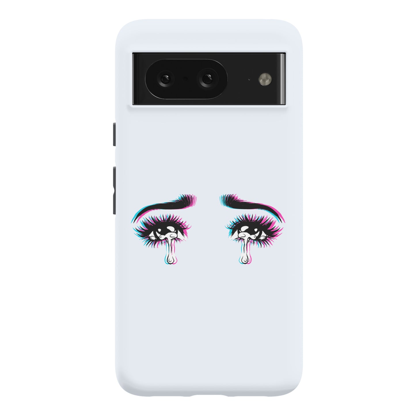 Anime Tears Phone Case