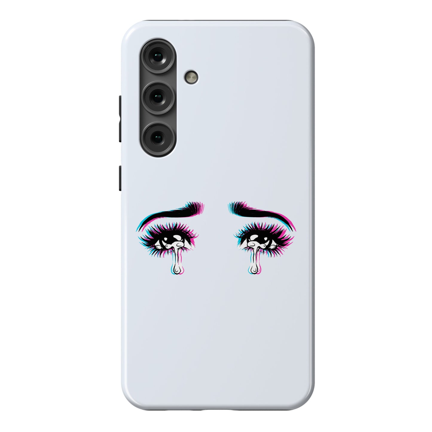 Anime Tears Phone Case