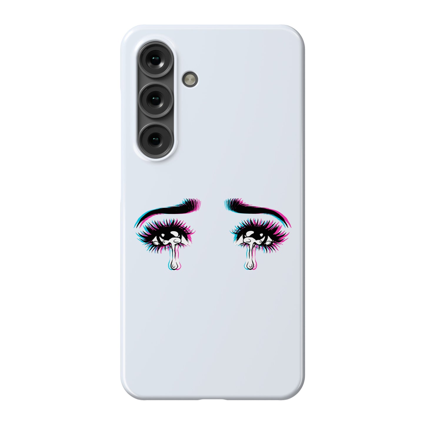 Anime Tears Phone Case