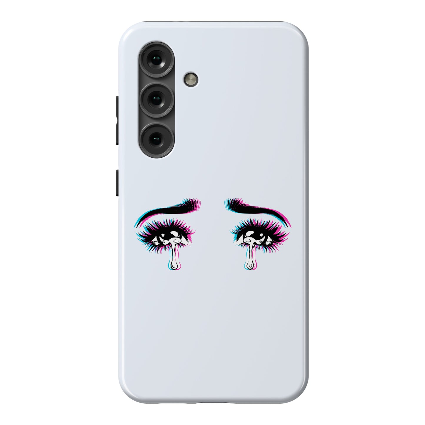 Anime Tears Phone Case