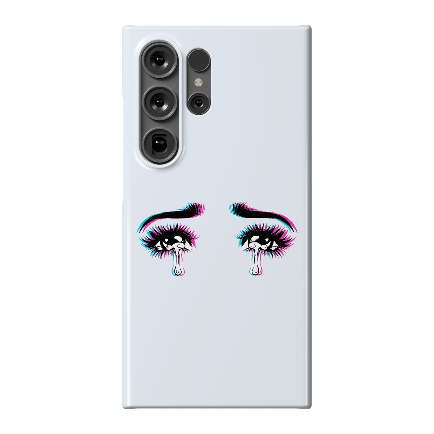 Anime Tears Phone Case
