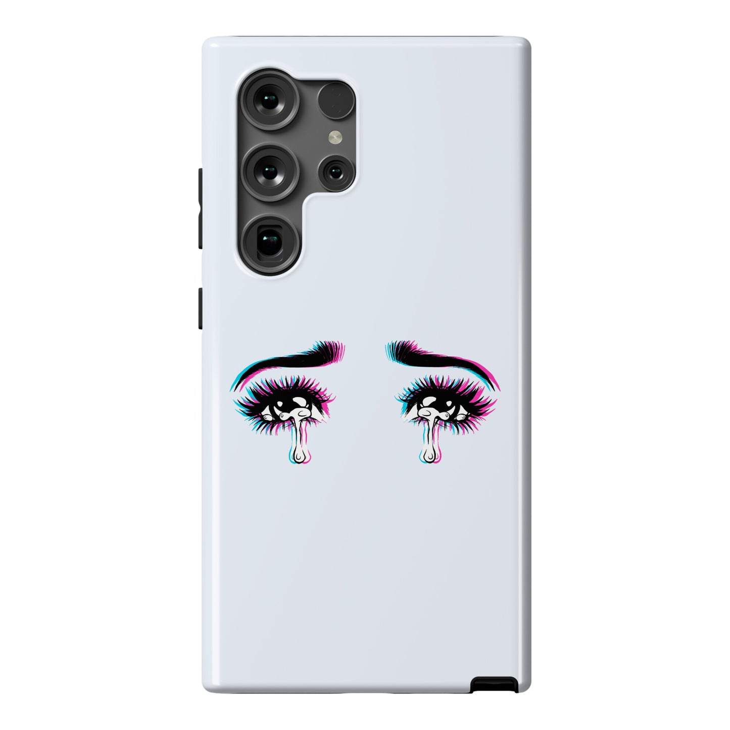 Anime Tears Phone Case