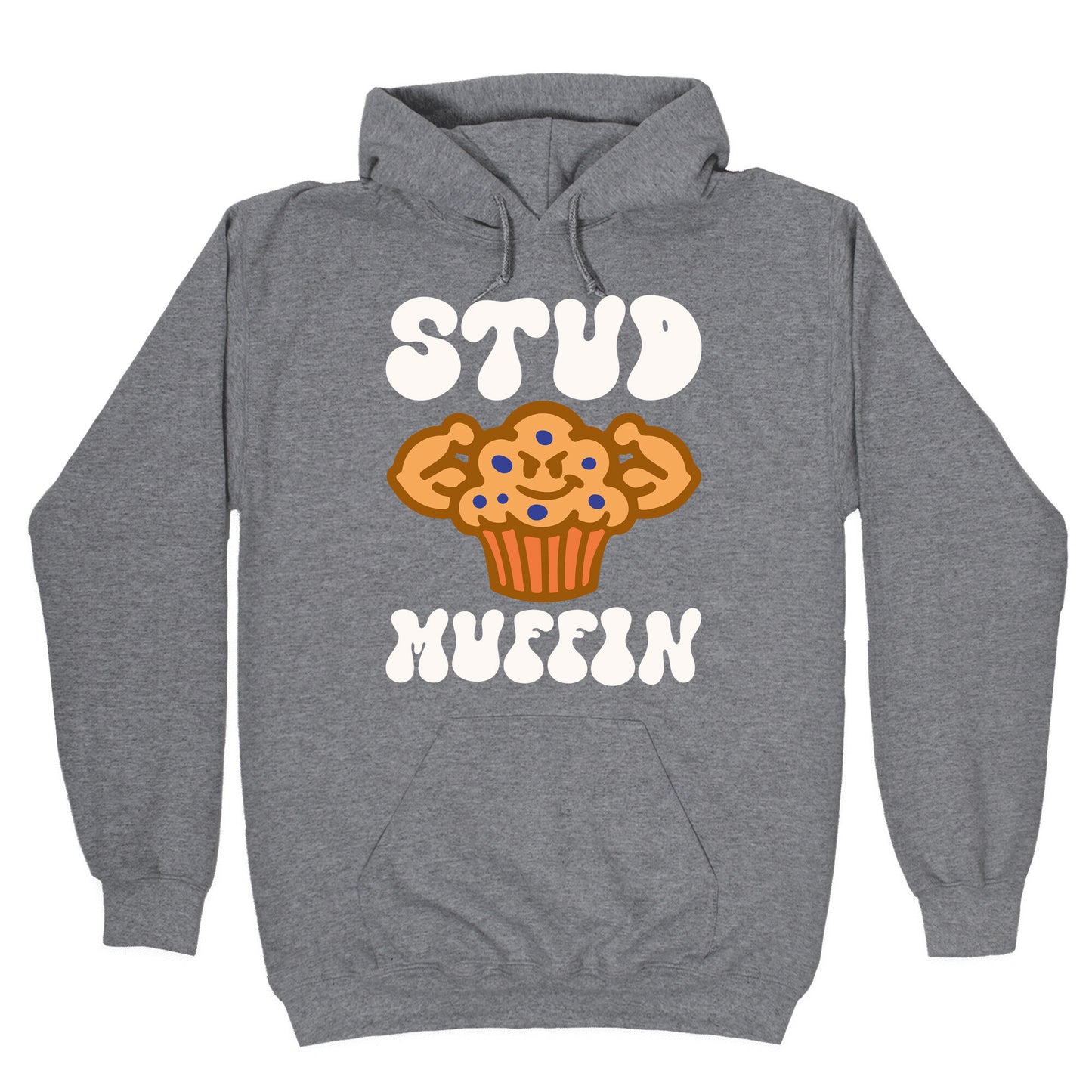Stud Muffin Hoodie