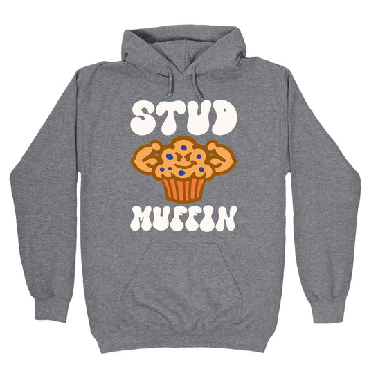 Stud Muffin Hoodie