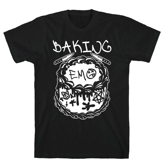Baking Emo T-Shirt
