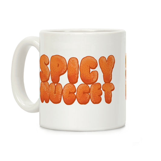 Spicy Nugget Coffee Mug