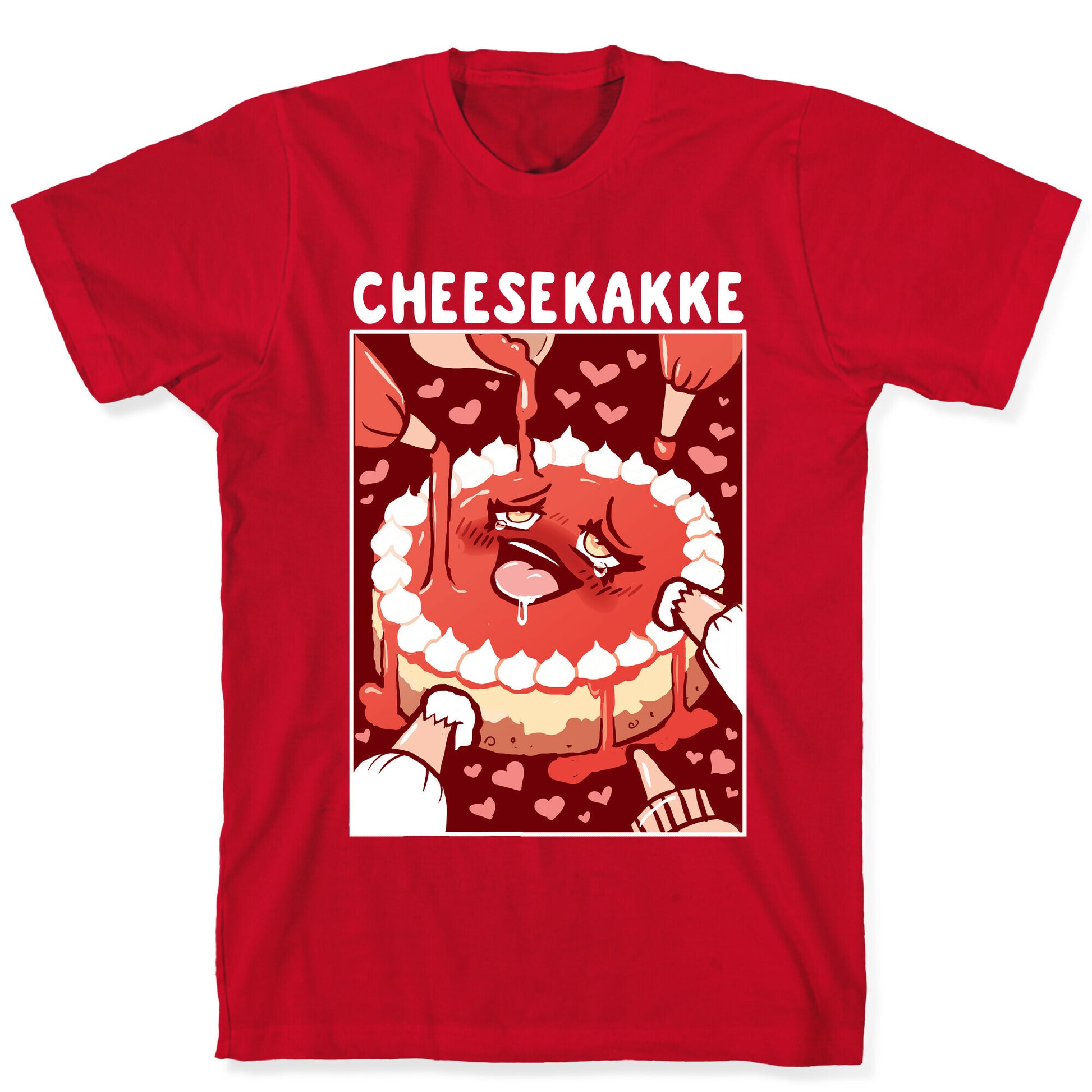 Cheesekakke T-Shirt