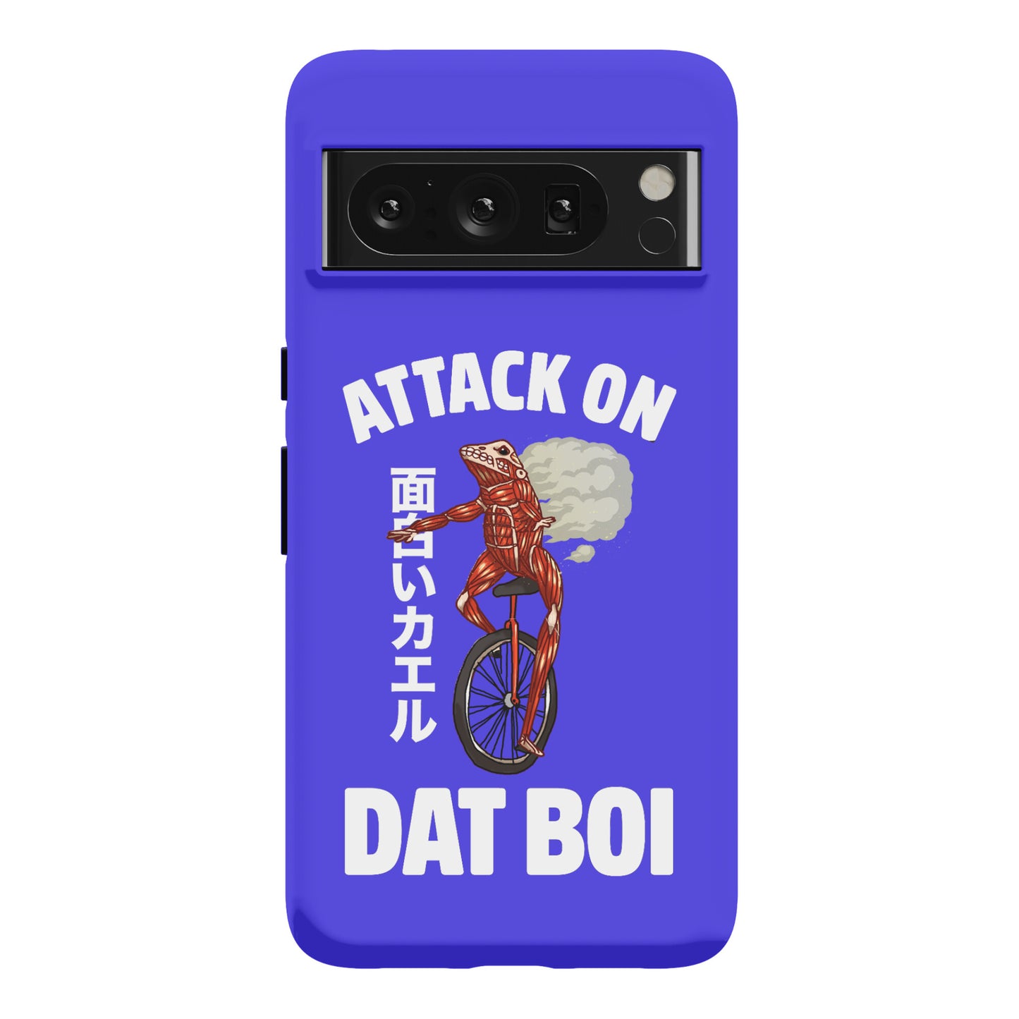 Attack on Dat Boi Phone Case
