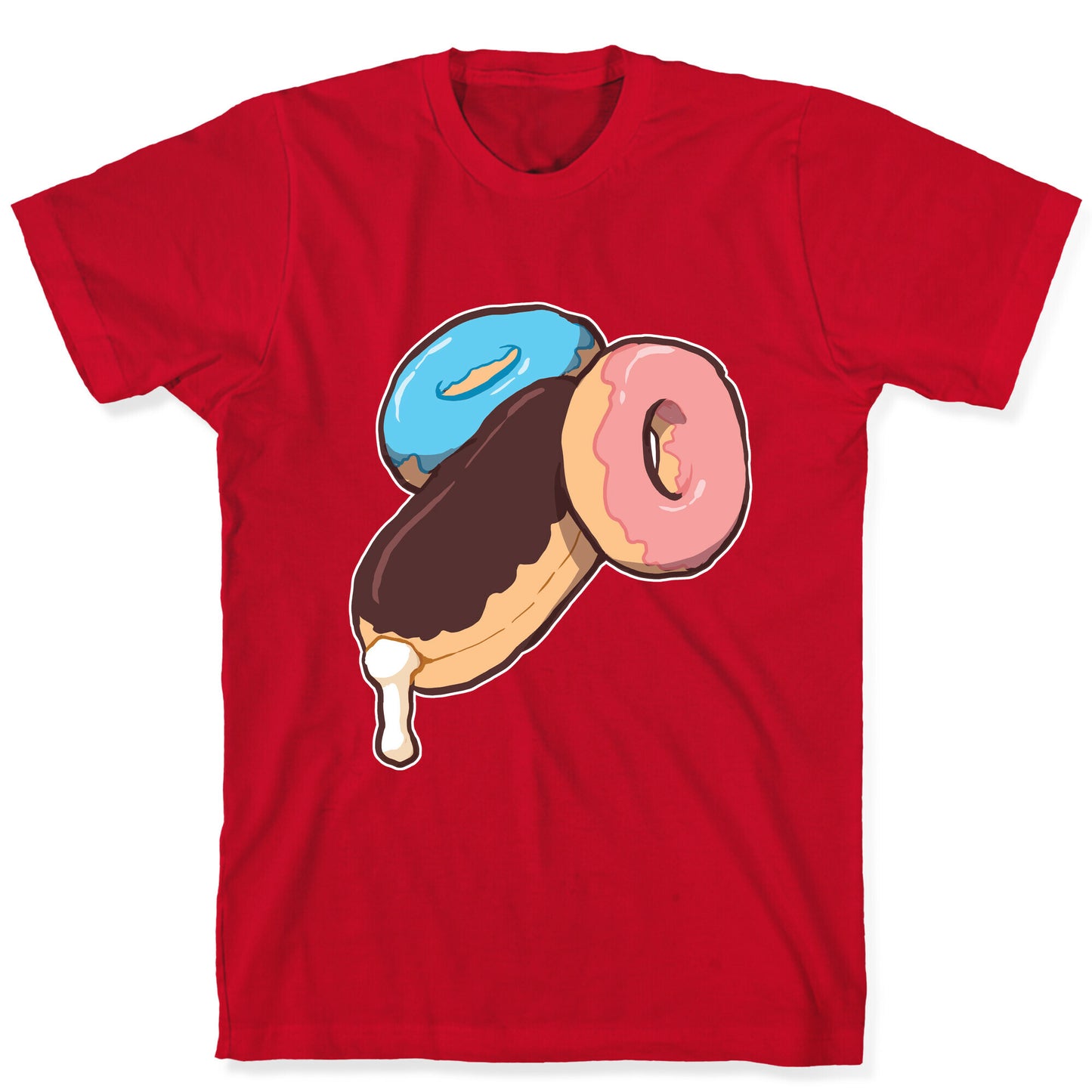 Naughty Donuts T-Shirt