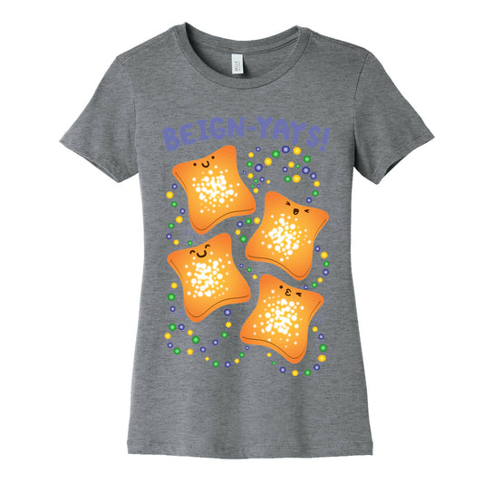 Beign-Yays Women's Cotton Tee