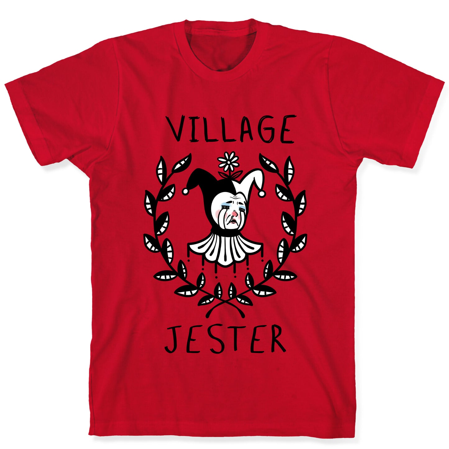 Village Jester T-Shirt