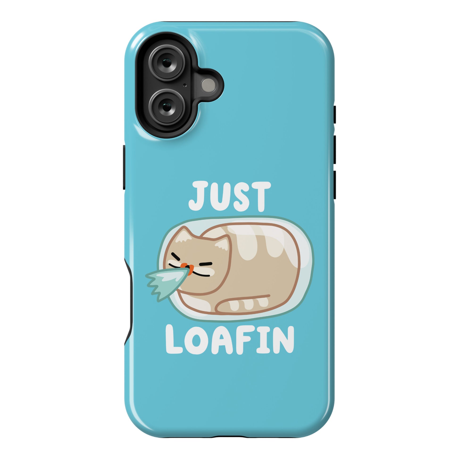 Just Loafin' Phone Case