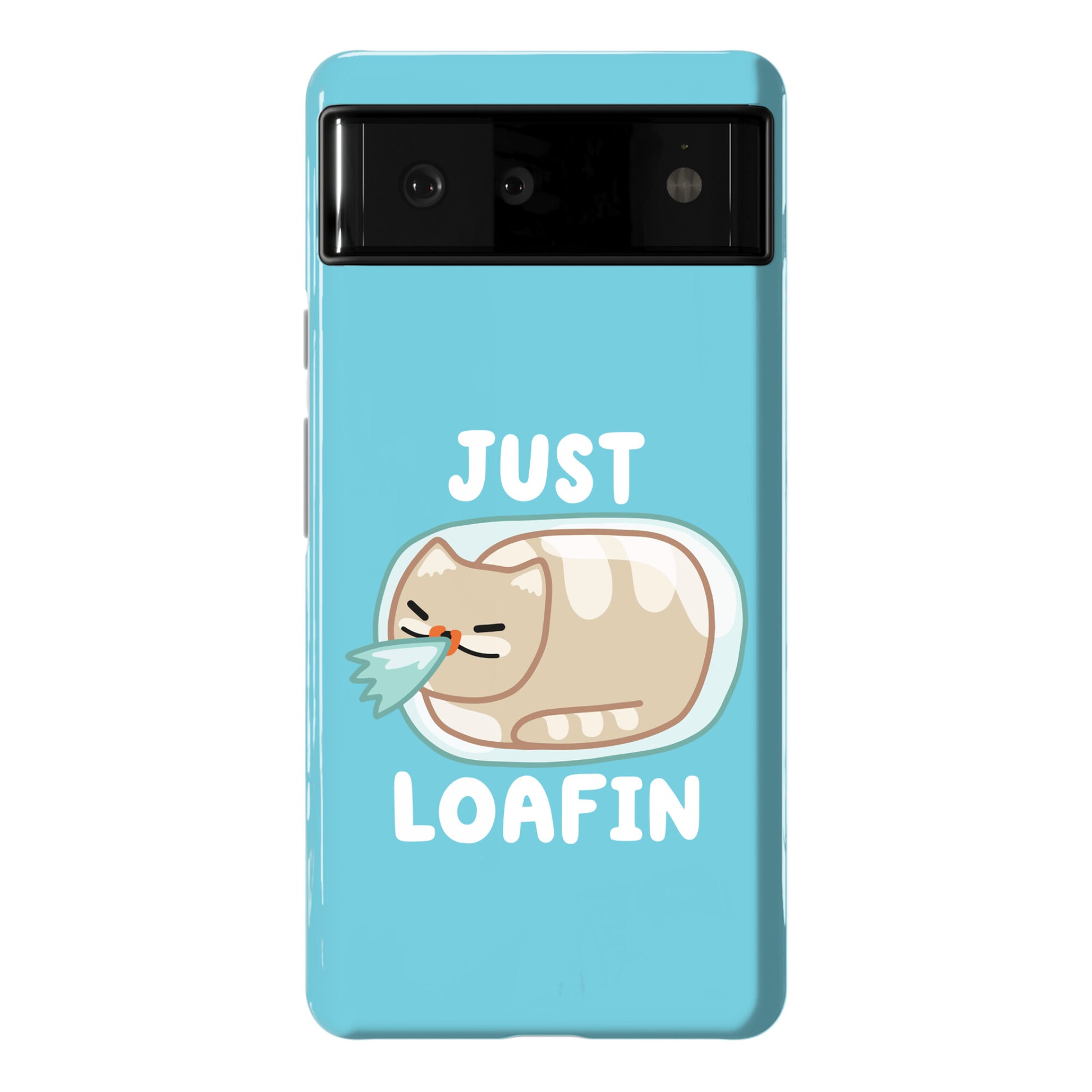 Just Loafin' Phone Case