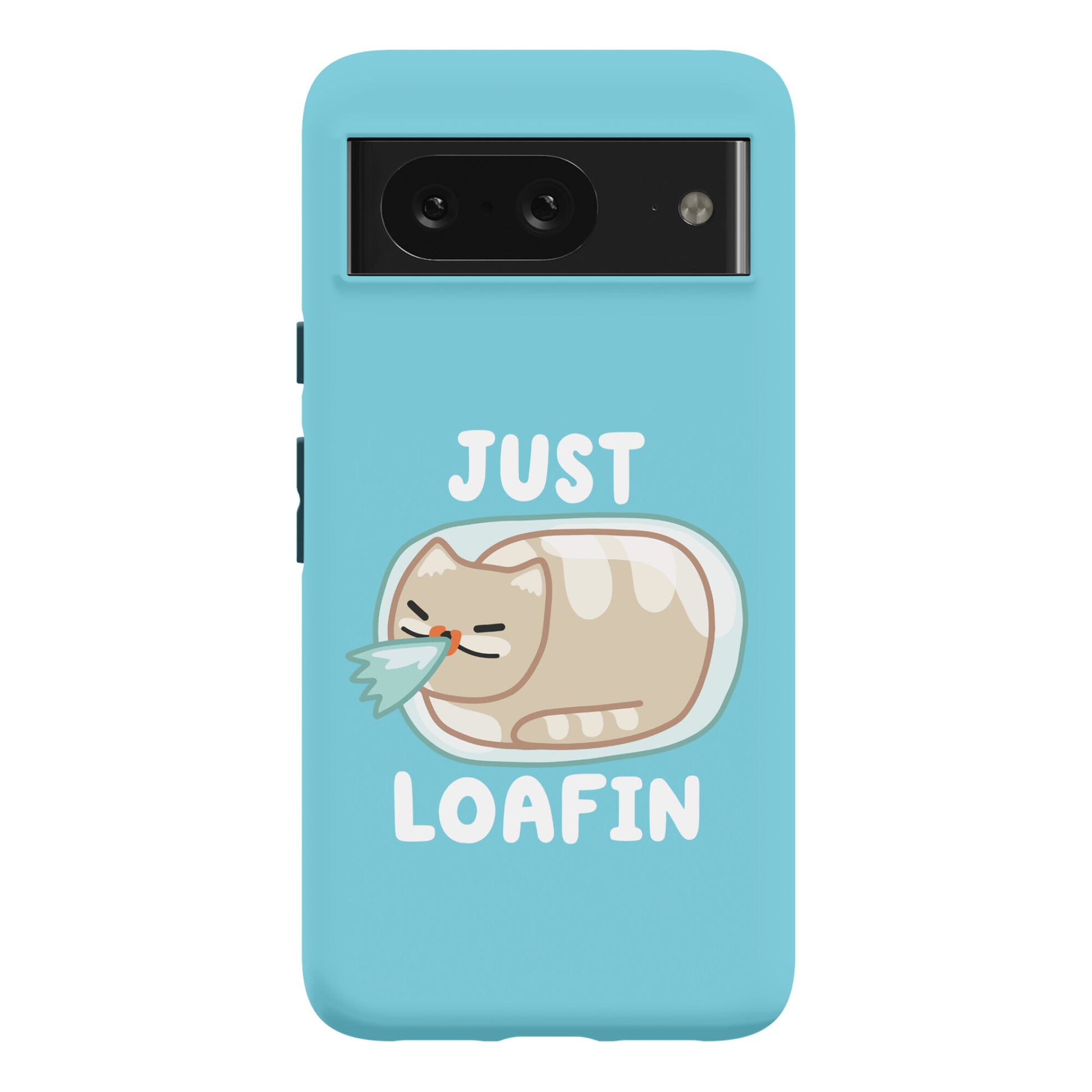 Just Loafin' Phone Case