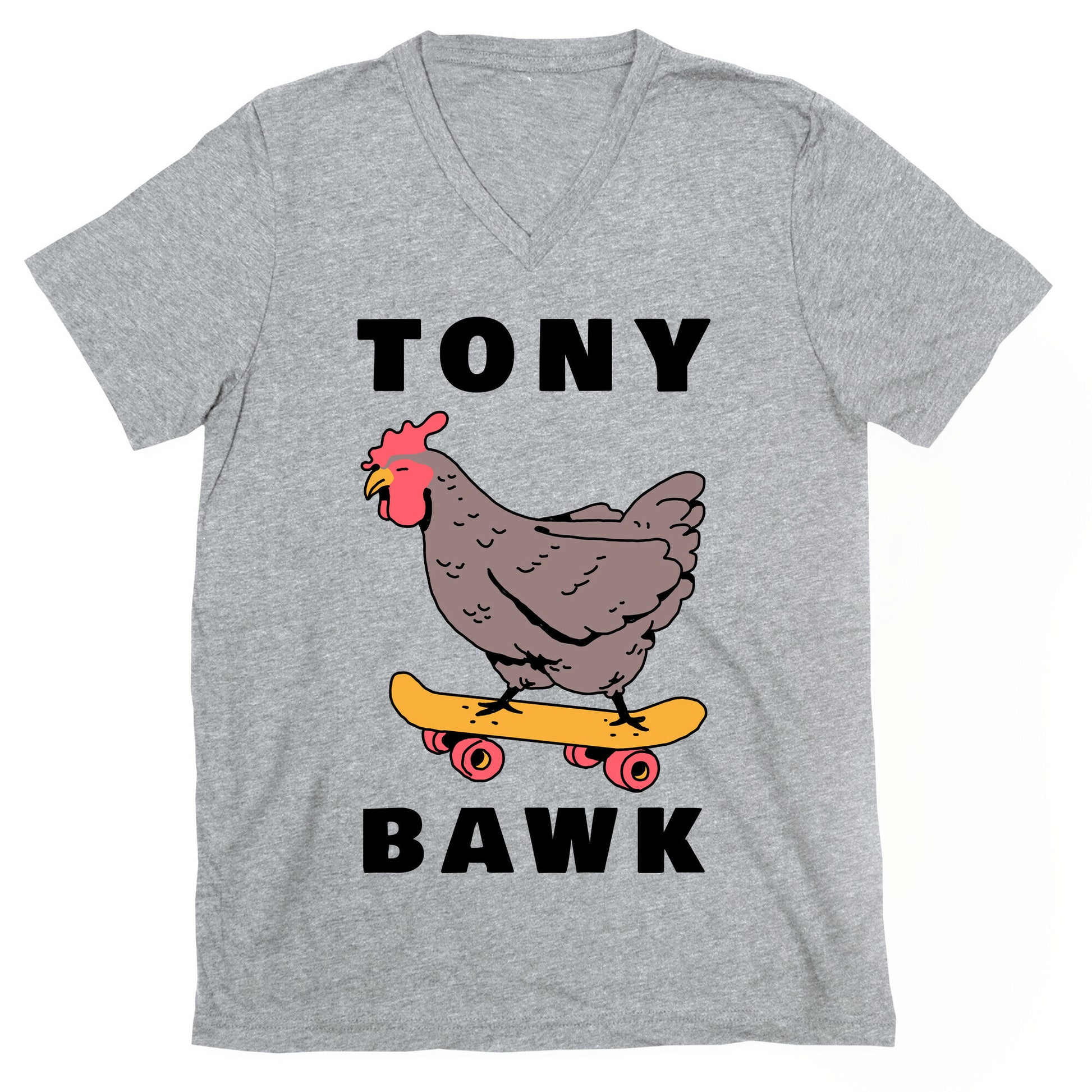 Tony Bawk V-Neck