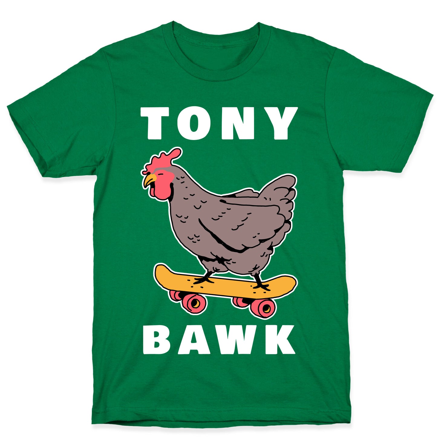 Tony Bawk T-Shirt
