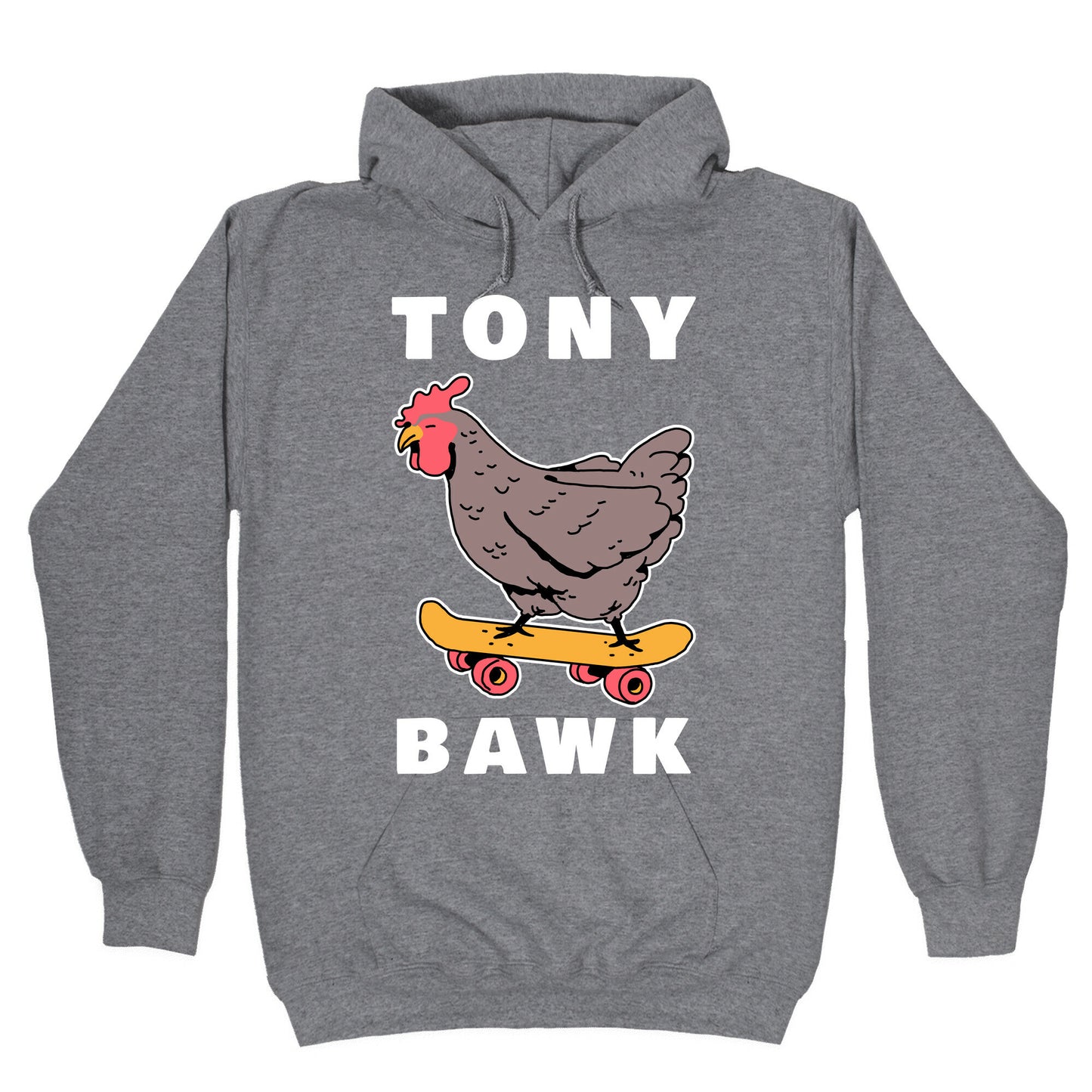 Tony Bawk Hoodie