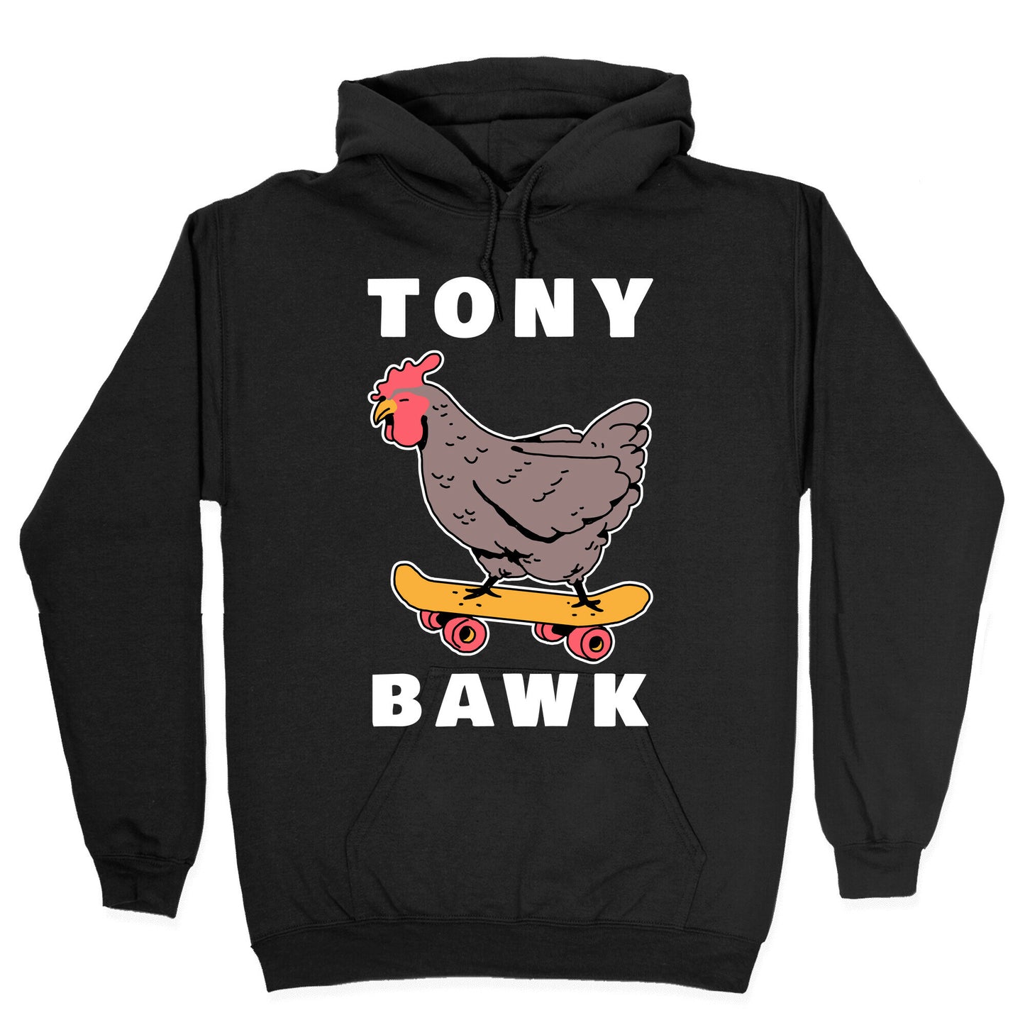 Tony Bawk Hoodie