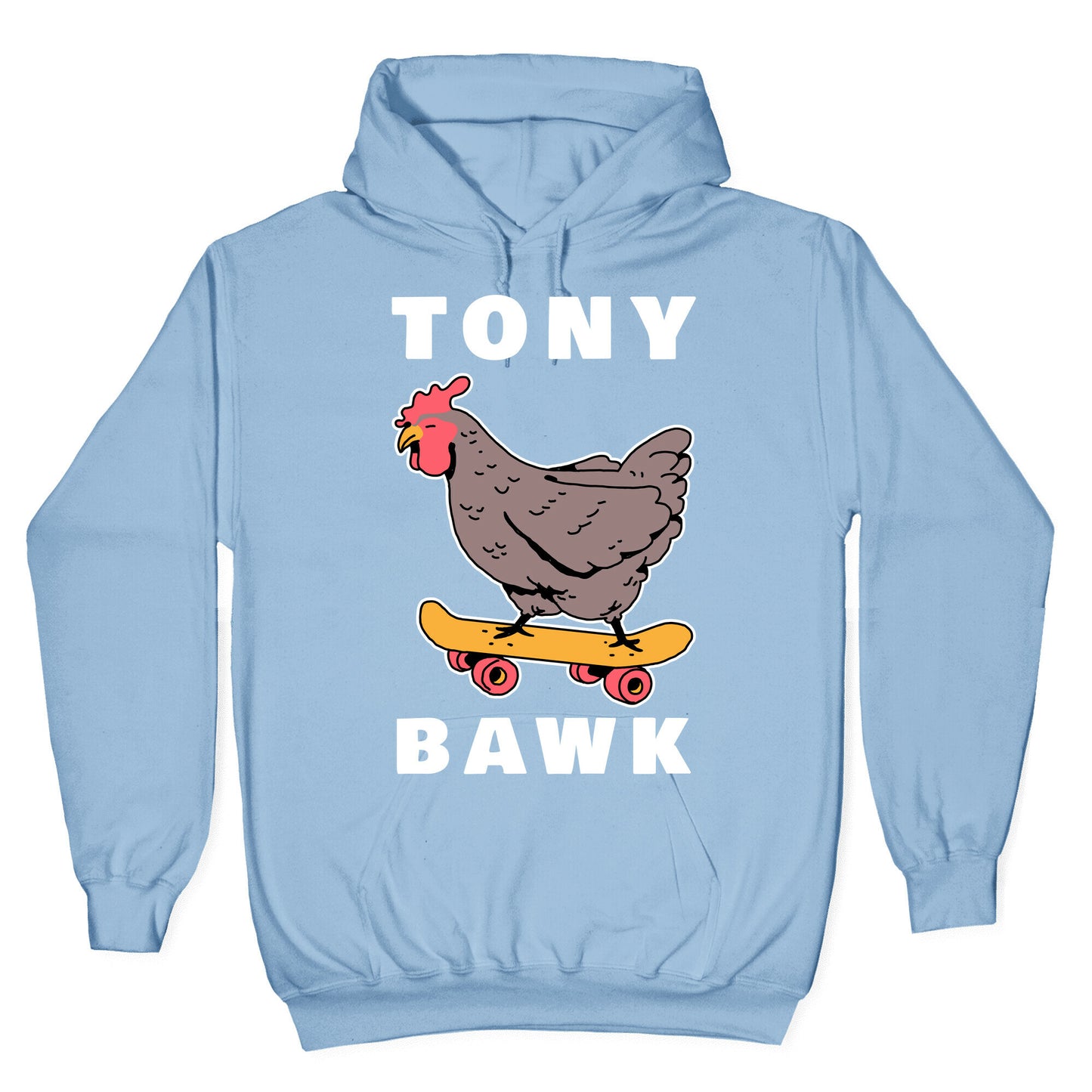 Tony Bawk Hoodie
