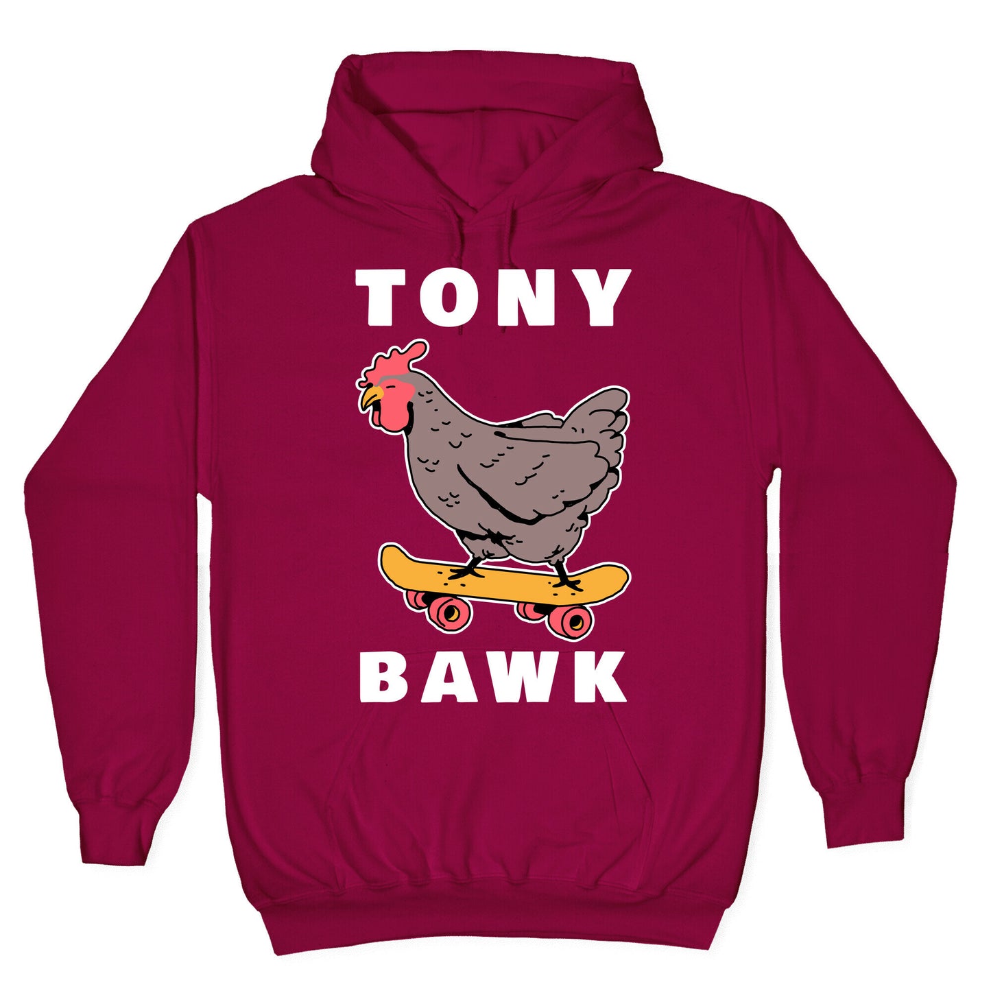 Tony Bawk Hoodie
