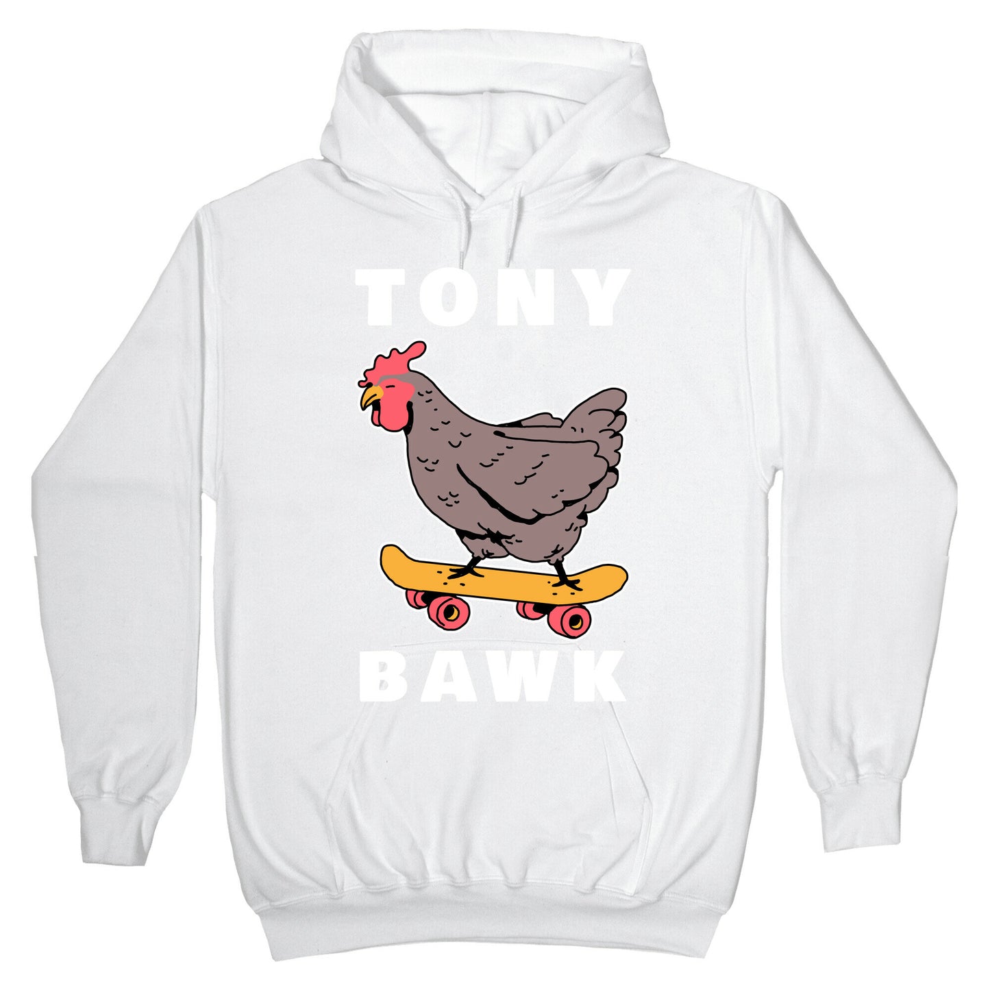 Tony Bawk Hoodie