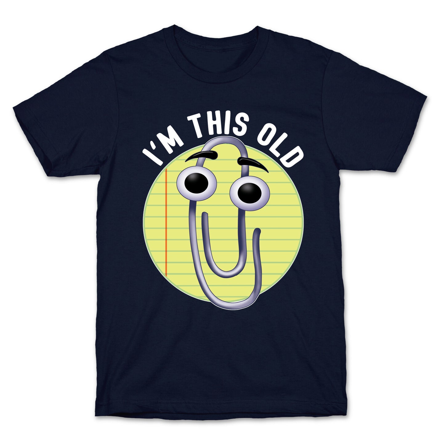 I'm This Old T-Shirt