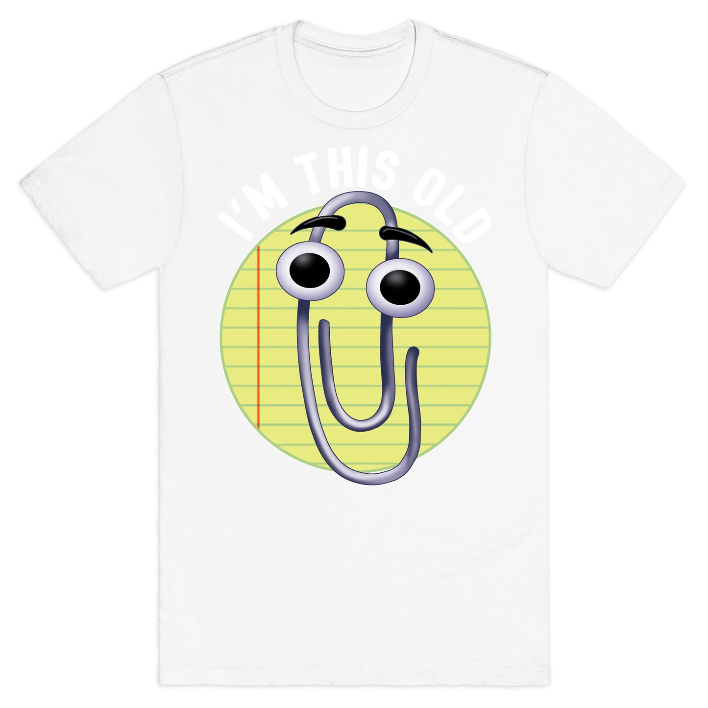I'm This Old T-Shirt