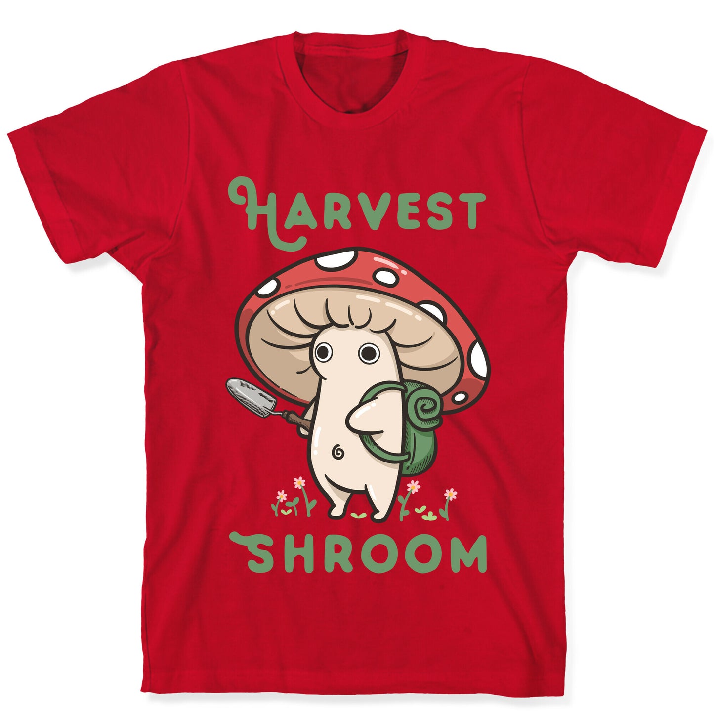 Harvest Shroom T-Shirt