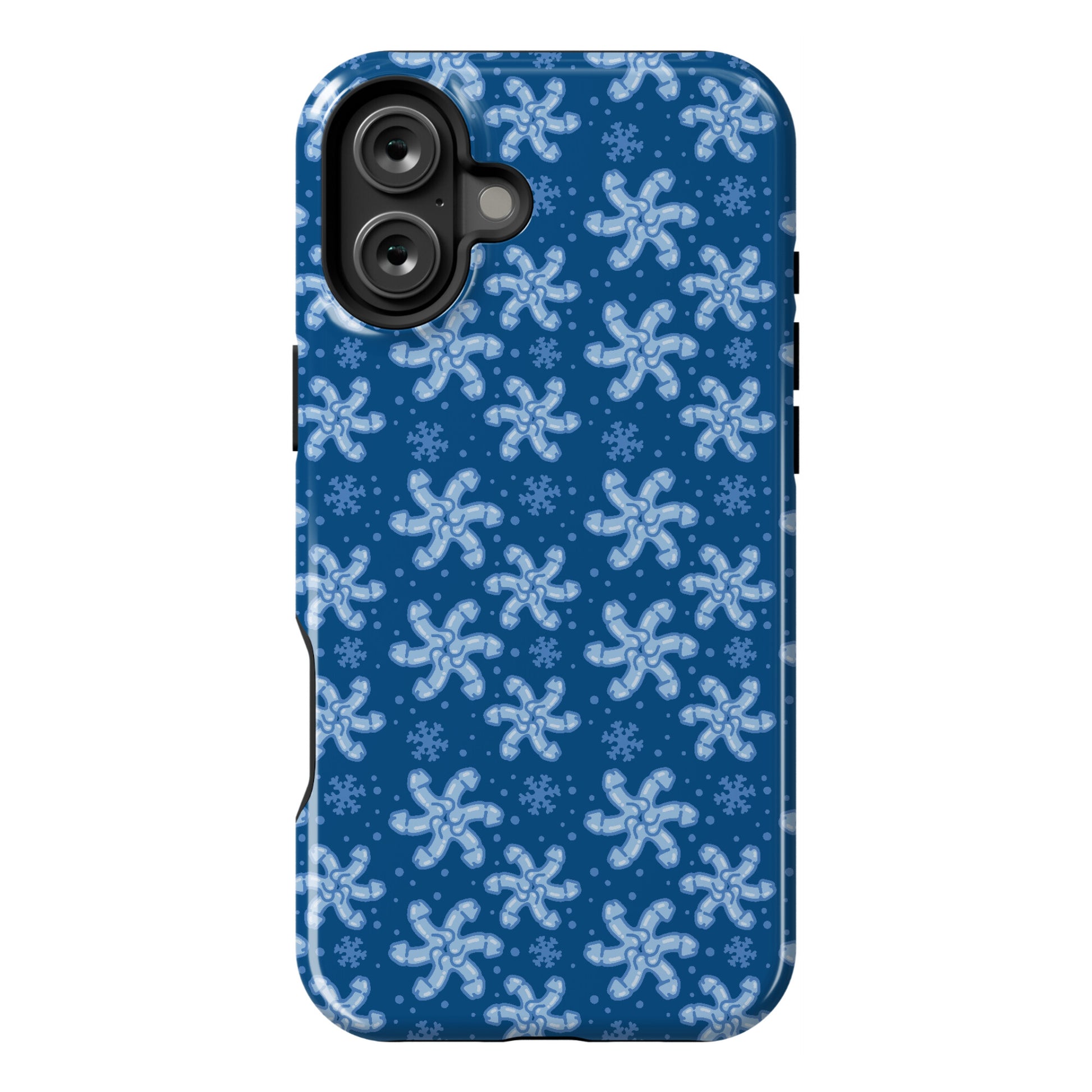 Weinter NSFW Parody Phone Case