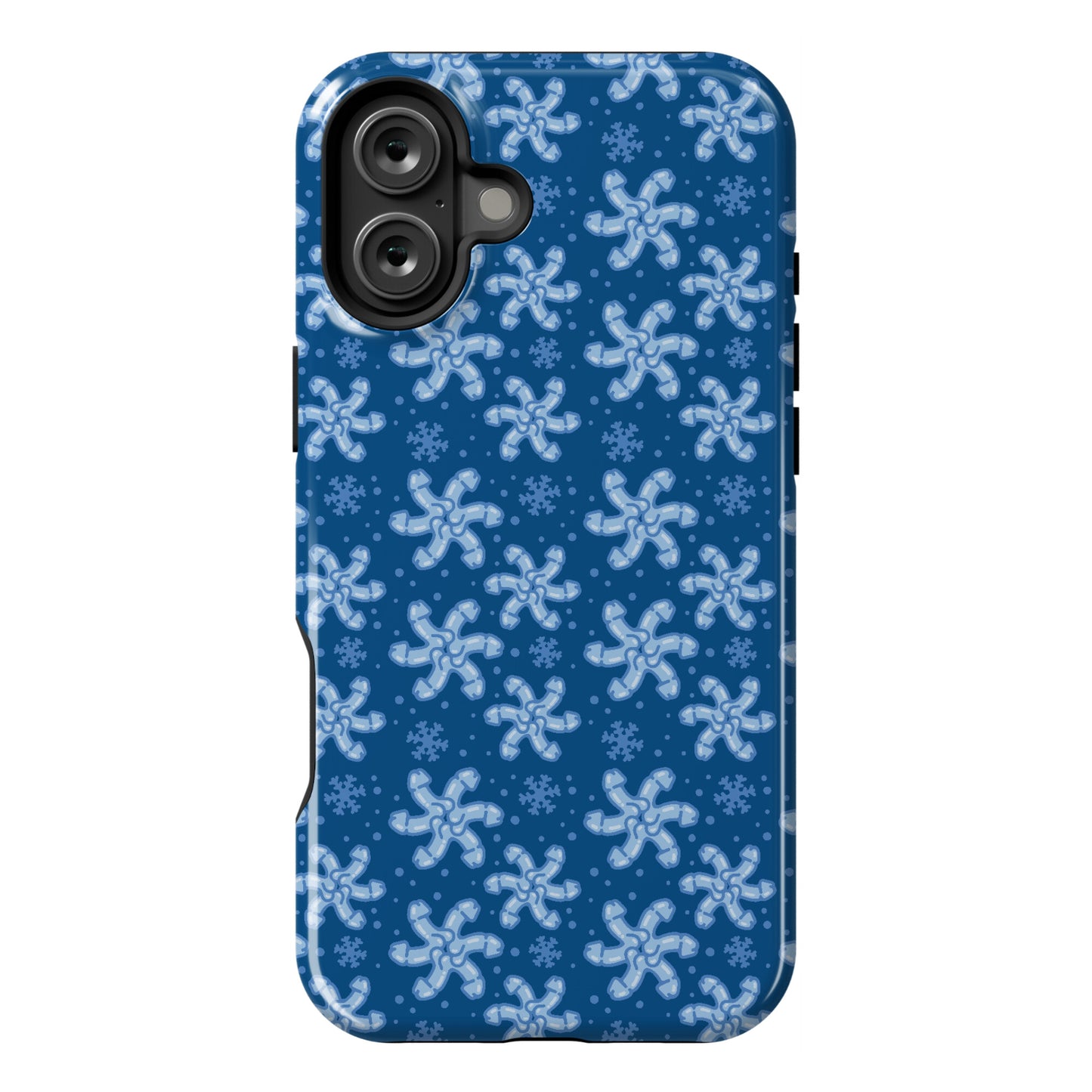 Weinter NSFW Parody Phone Case