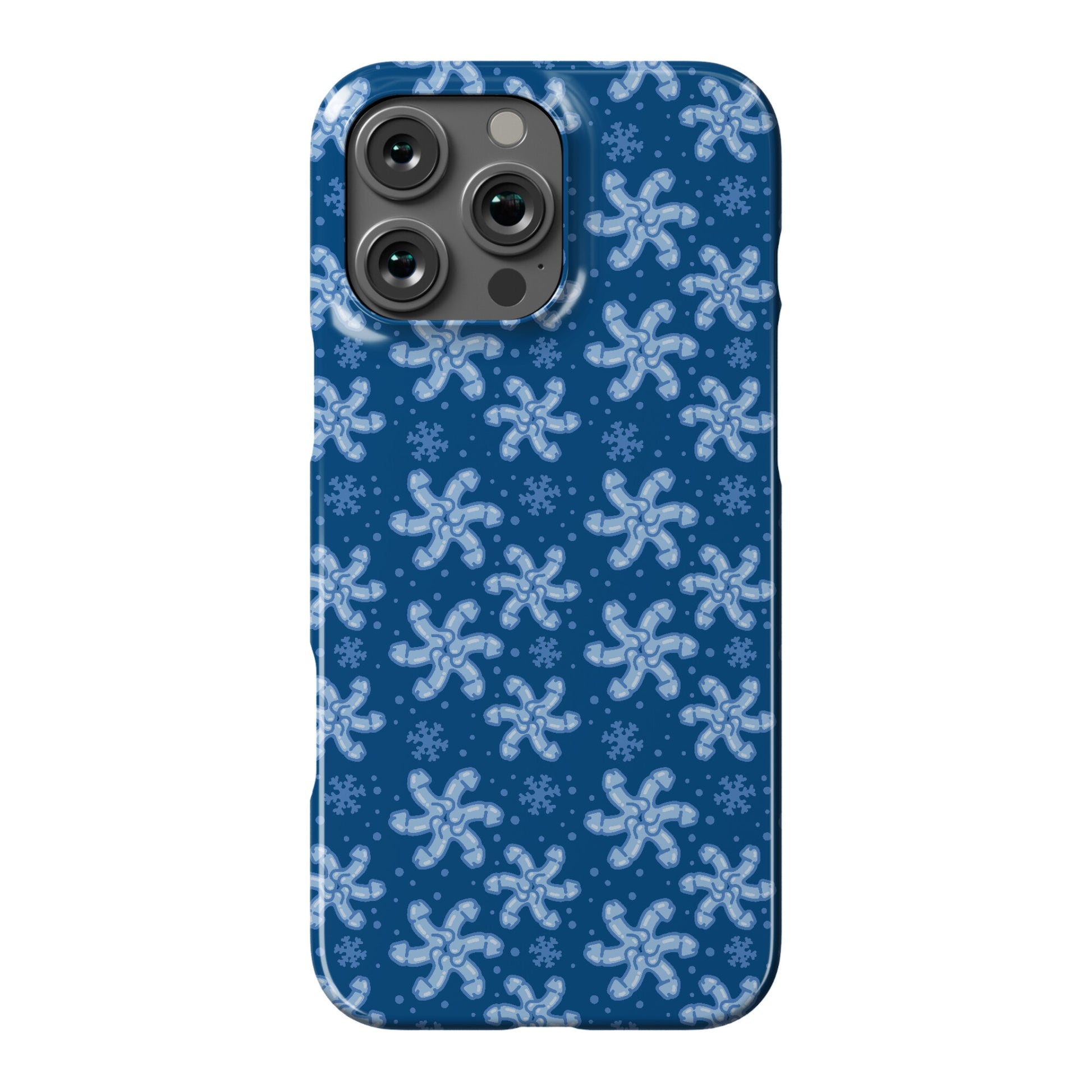 Weinter NSFW Parody Phone Case