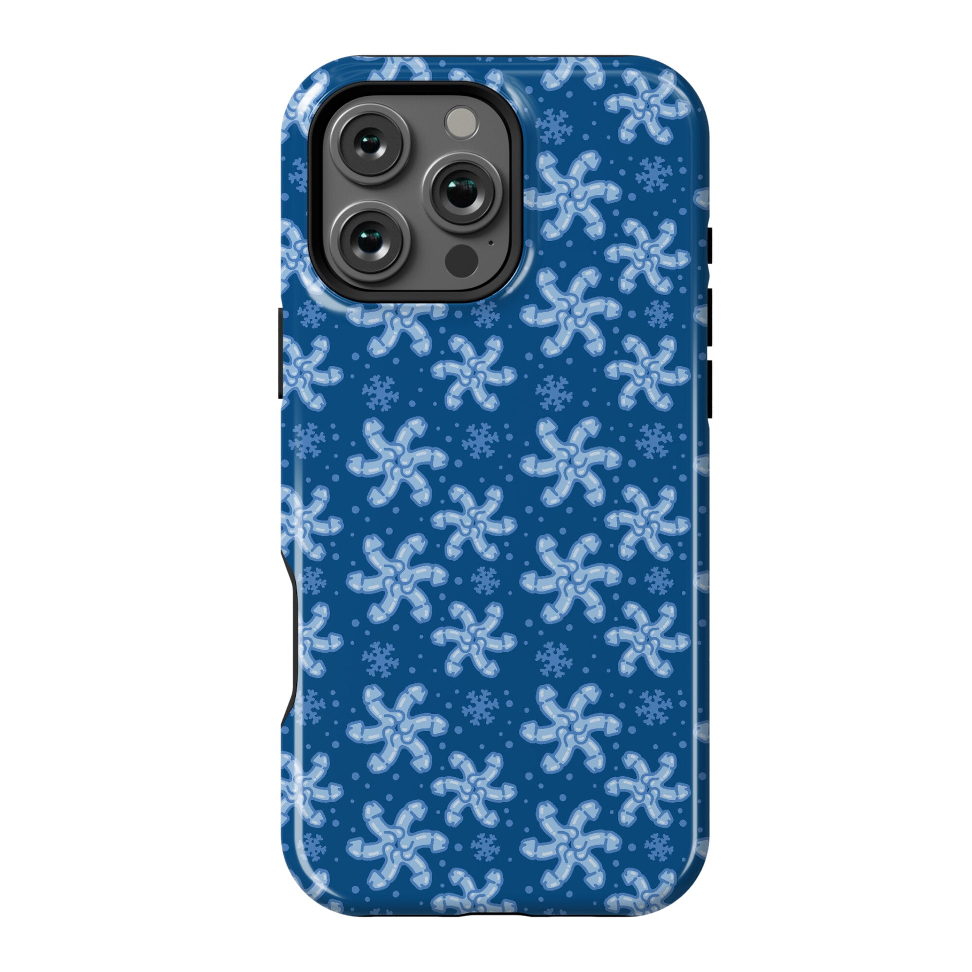 Weinter NSFW Parody Phone Case