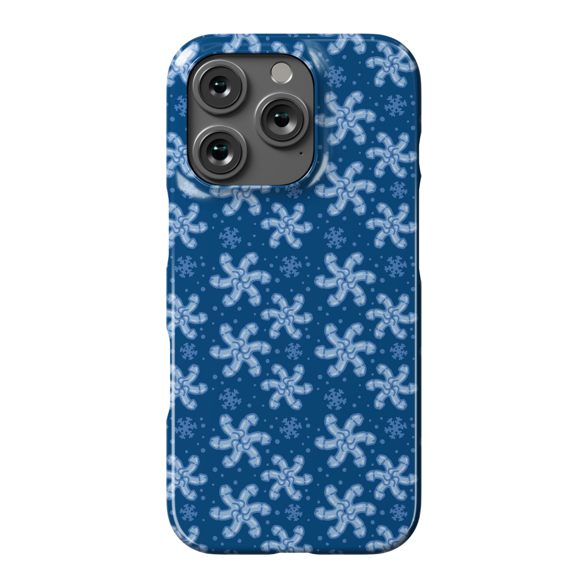 Weinter NSFW Parody Phone Case