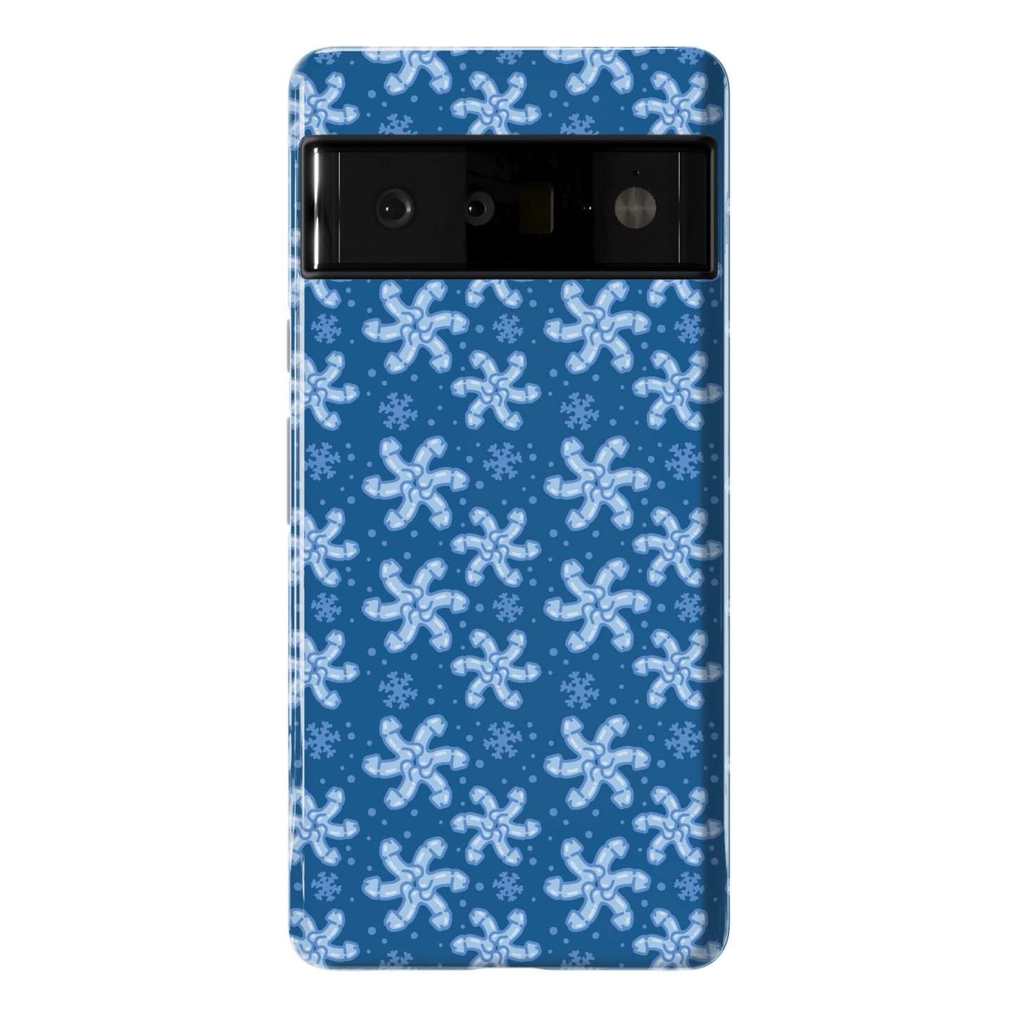 Weinter NSFW Parody Phone Case