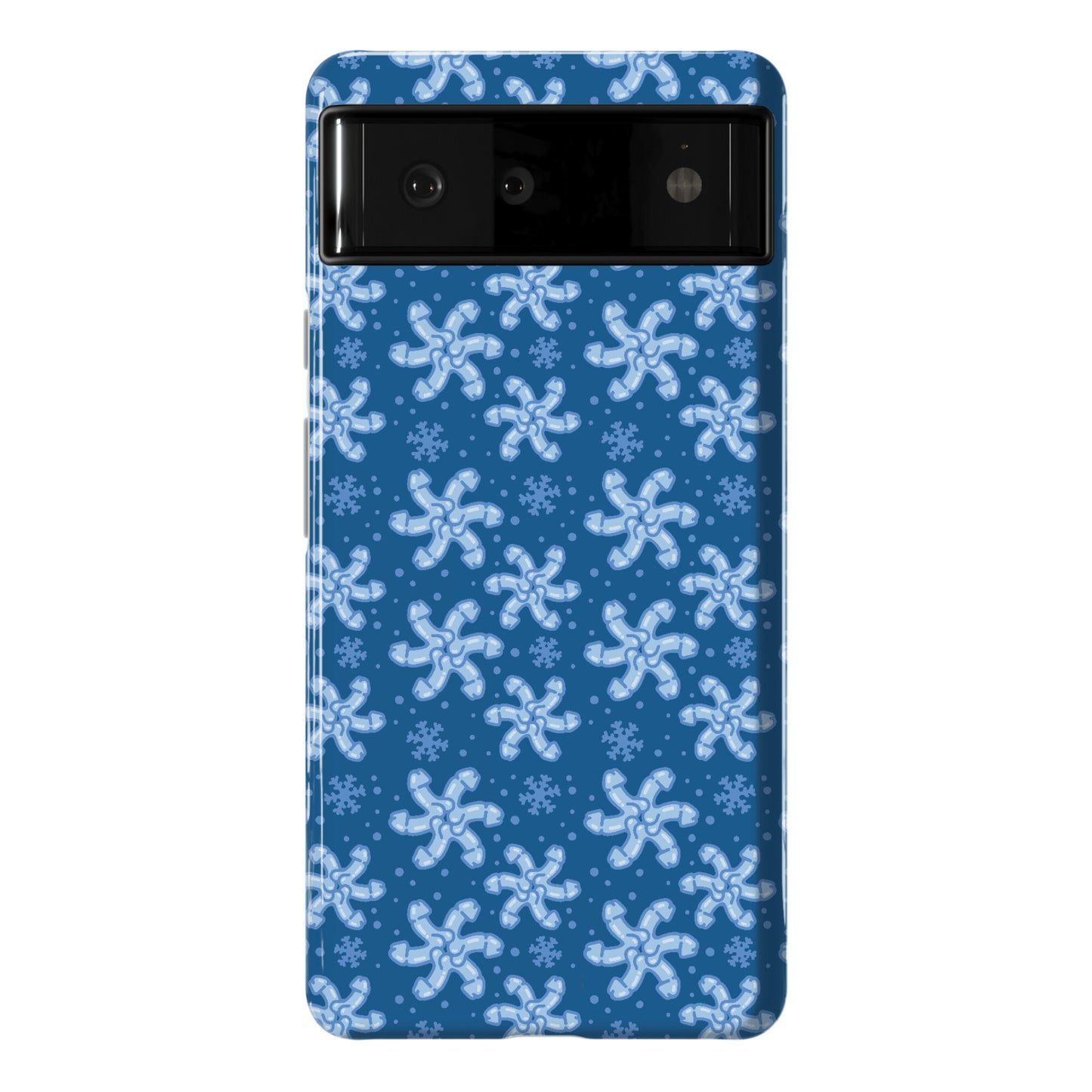 Weinter NSFW Parody Phone Case