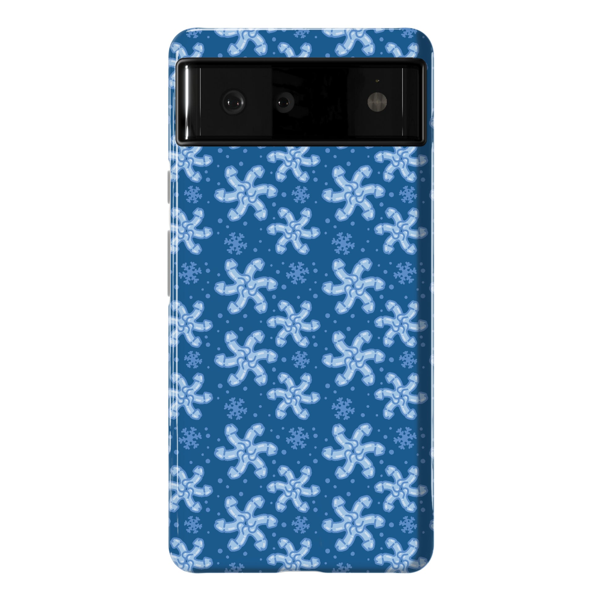 Weinter NSFW Parody Phone Case