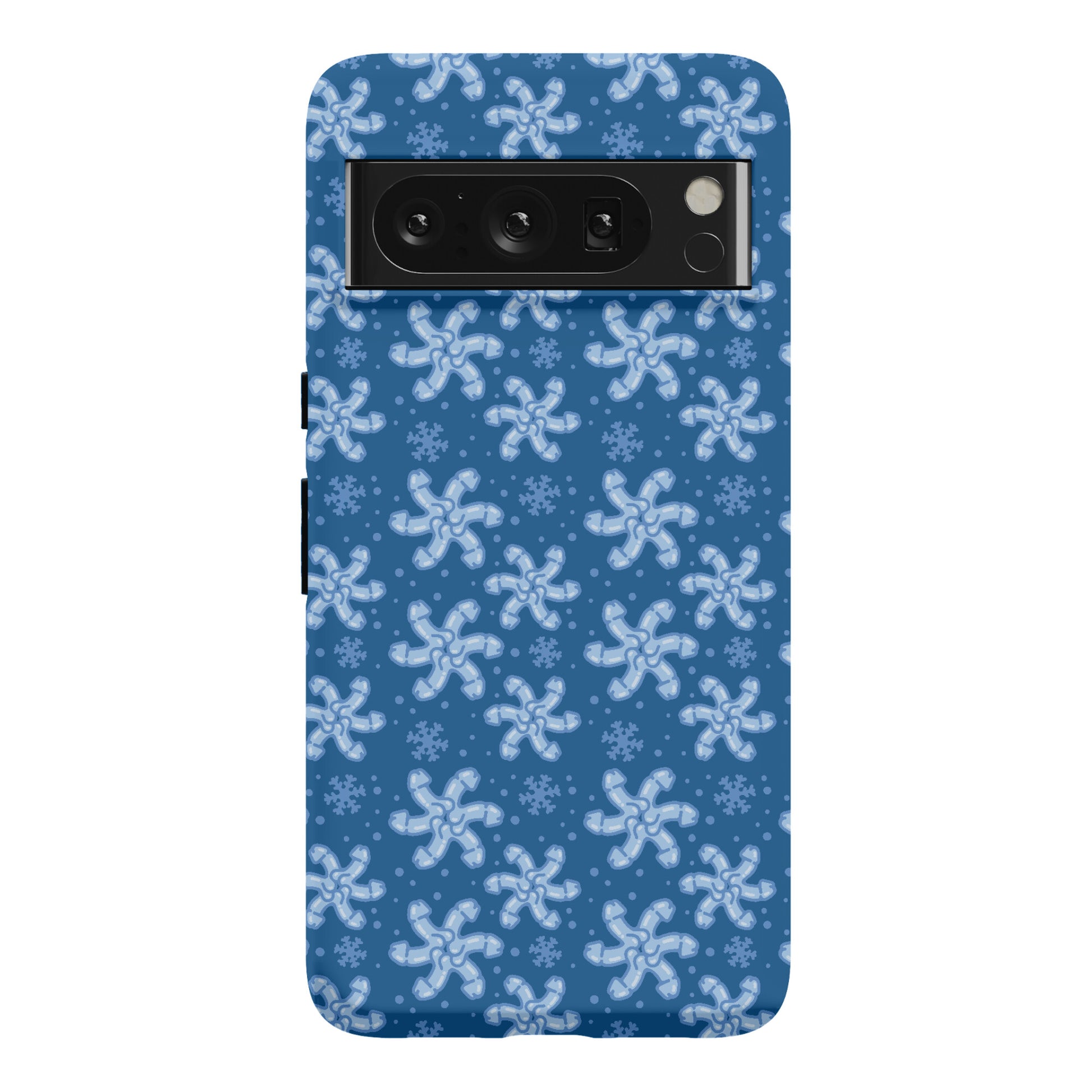 Weinter NSFW Parody Phone Case